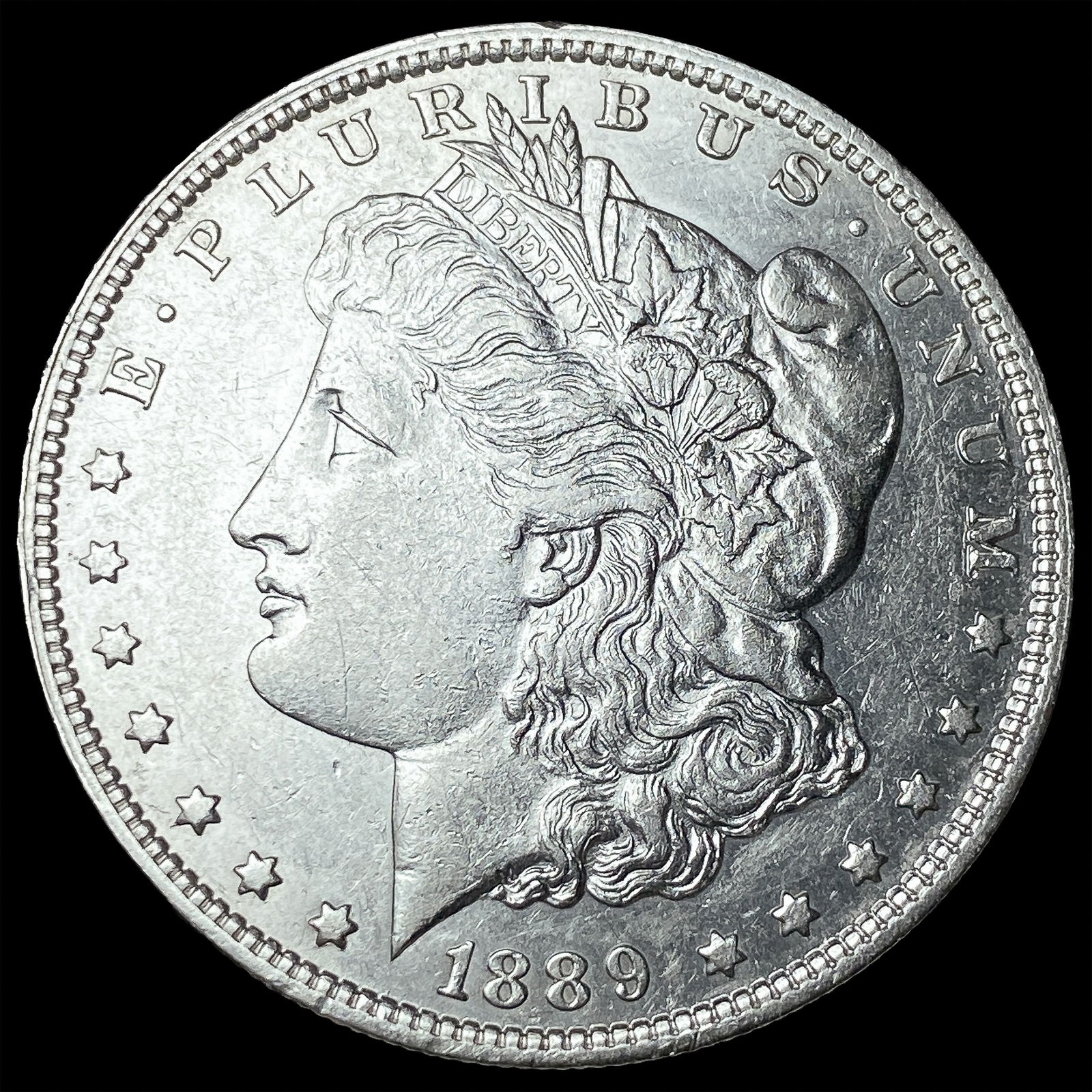 1889-O Silver Morgan Dollar UNCIRCULATED: 1889-O Silver Morgan Dollar UNCIRCULATED
