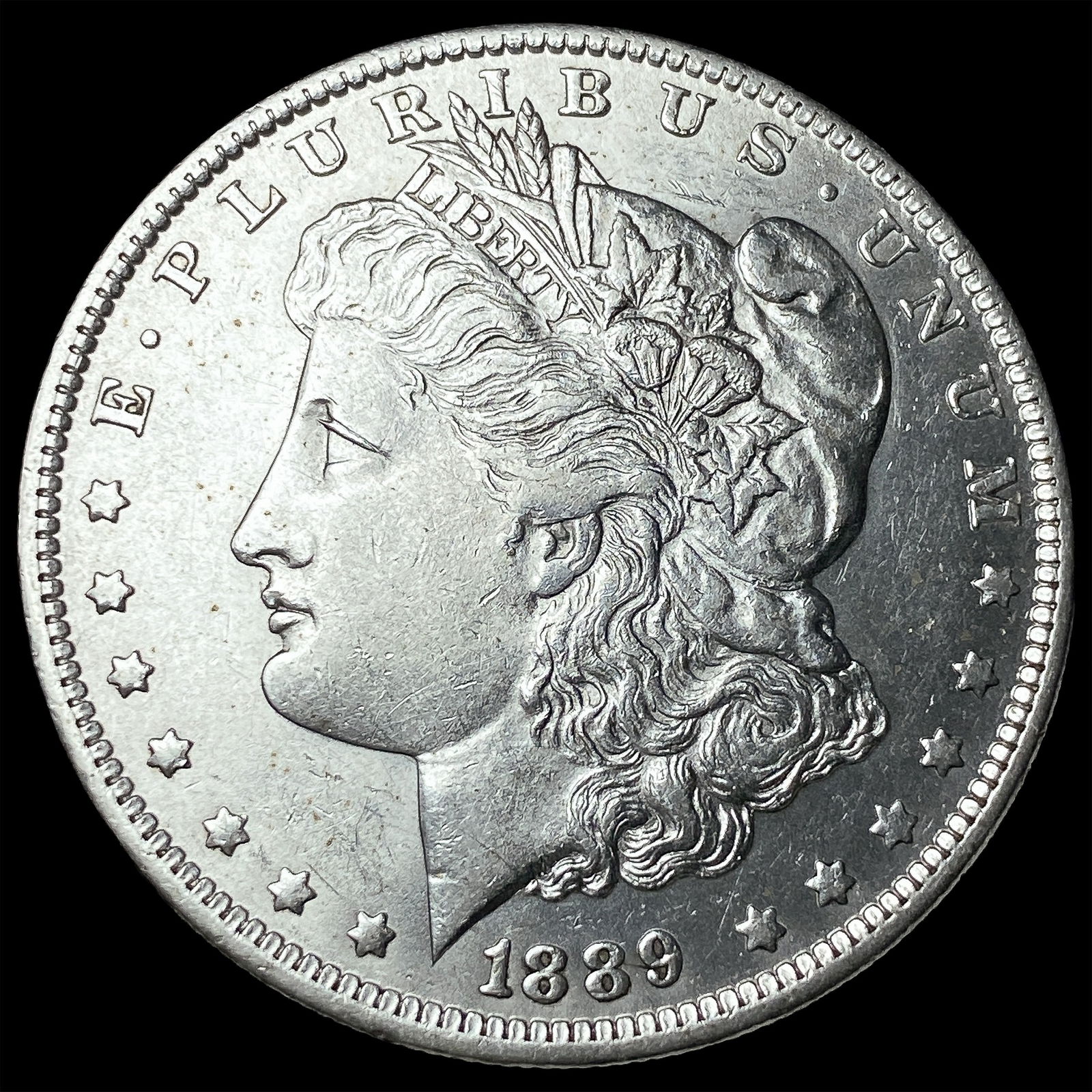 1889-O Silver Morgan Dollar UNCIRCULATED: 1889-O Silver Morgan Dollar UNCIRCULATED