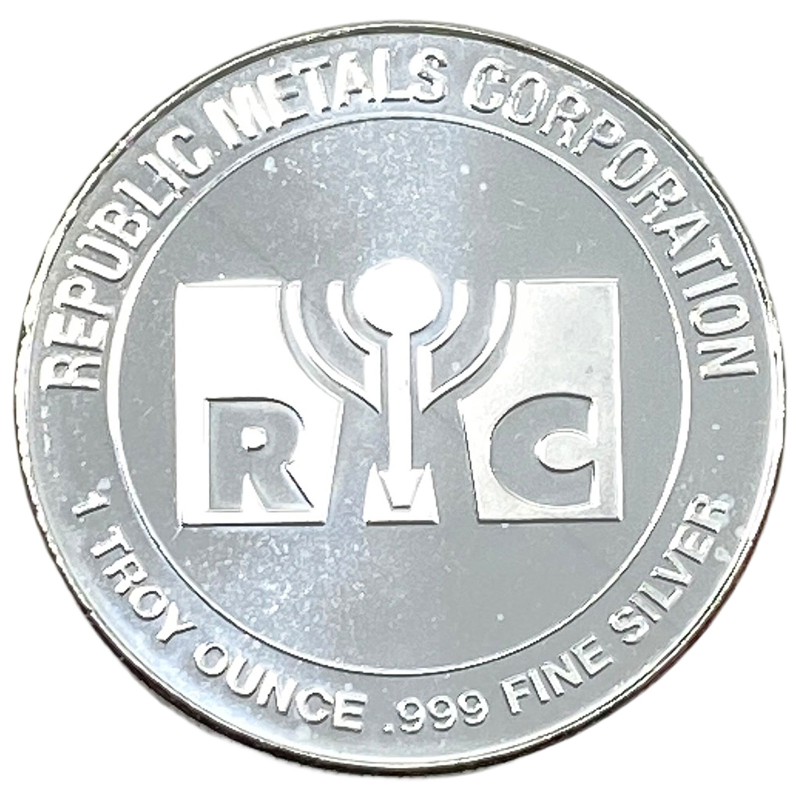 Silver RMC Coin 1oz (1 of 2)