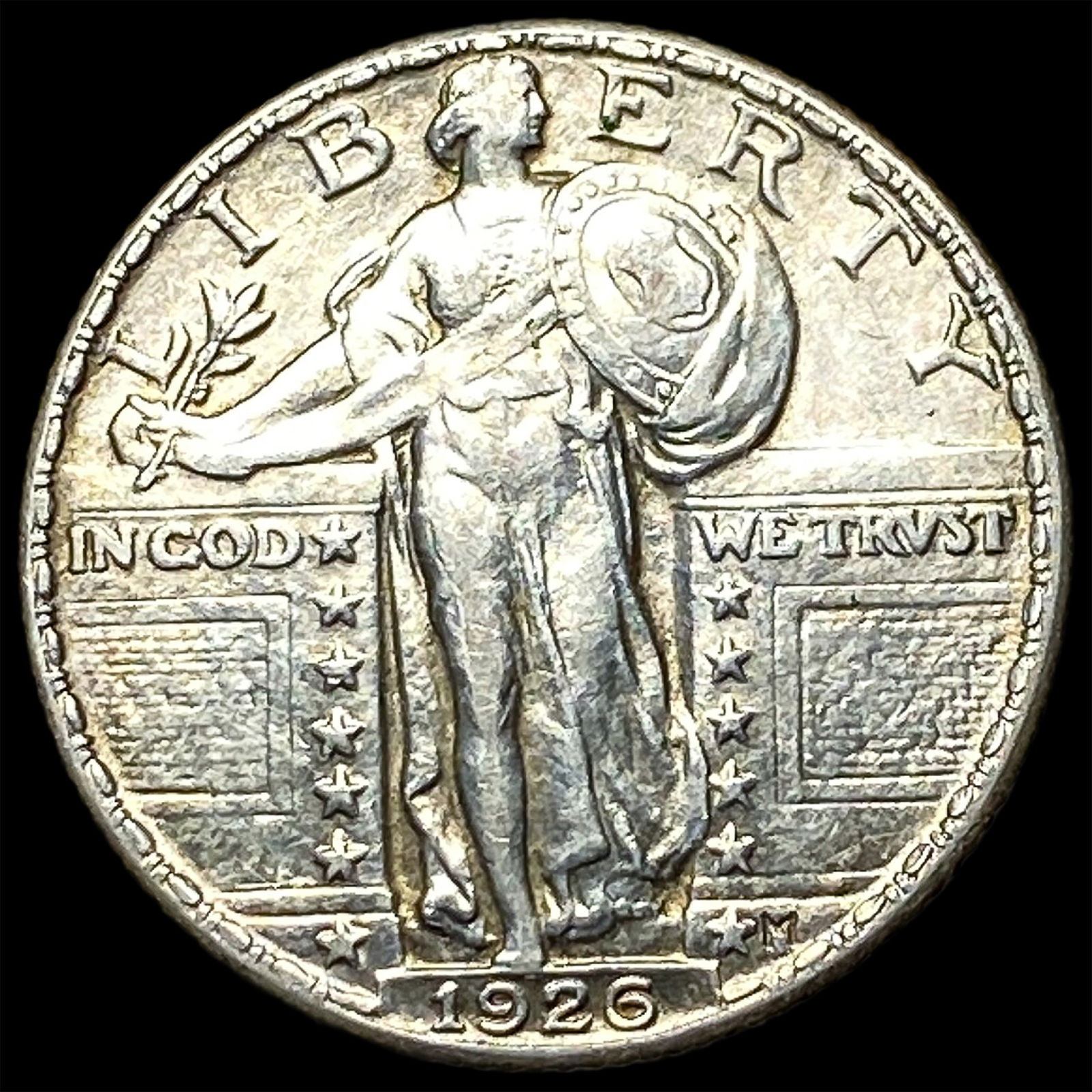 1926 Standing Liberty Quarter UNCIRCULATED (1 of 2)