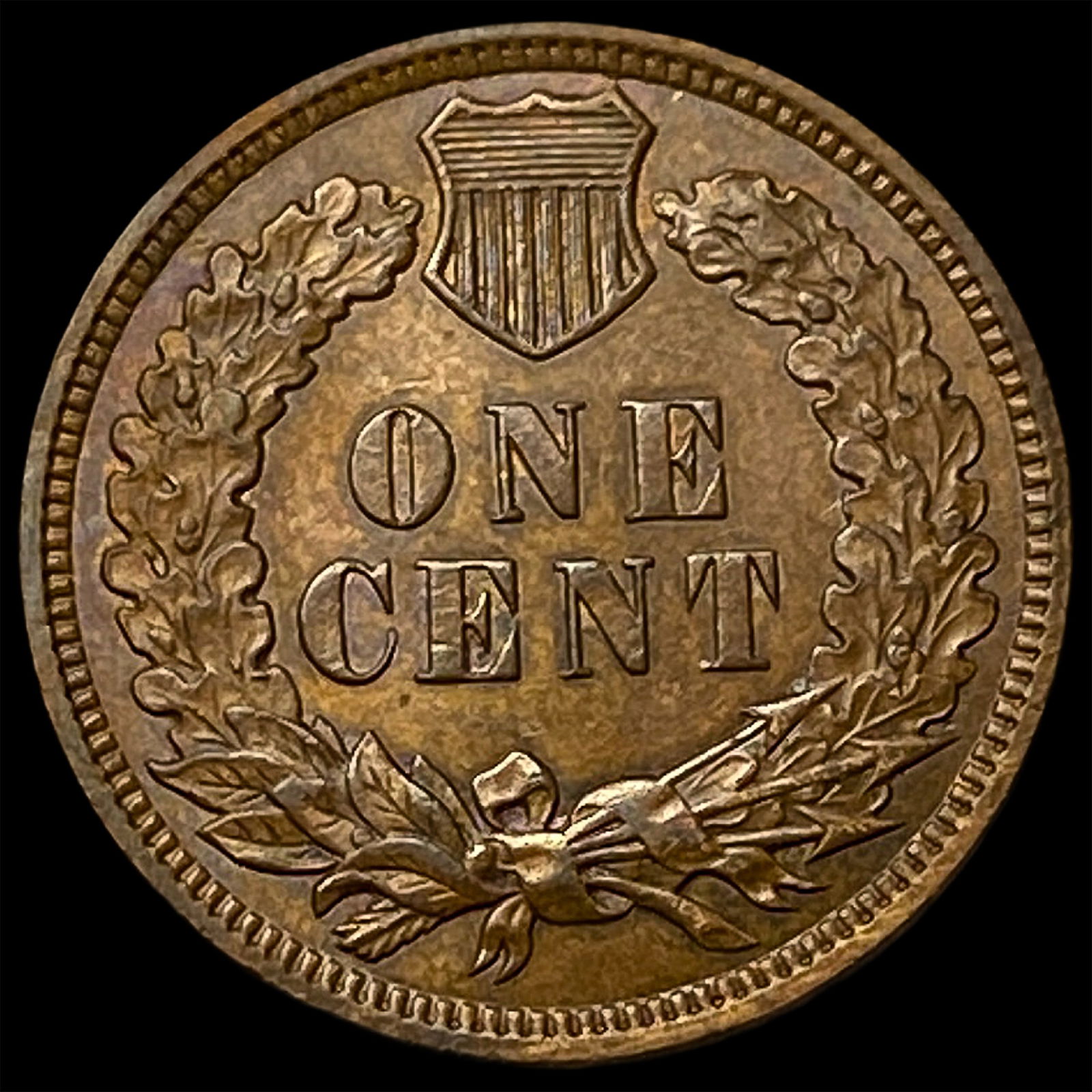 1907 Indian Head Cent UNCIRCULATED - 2