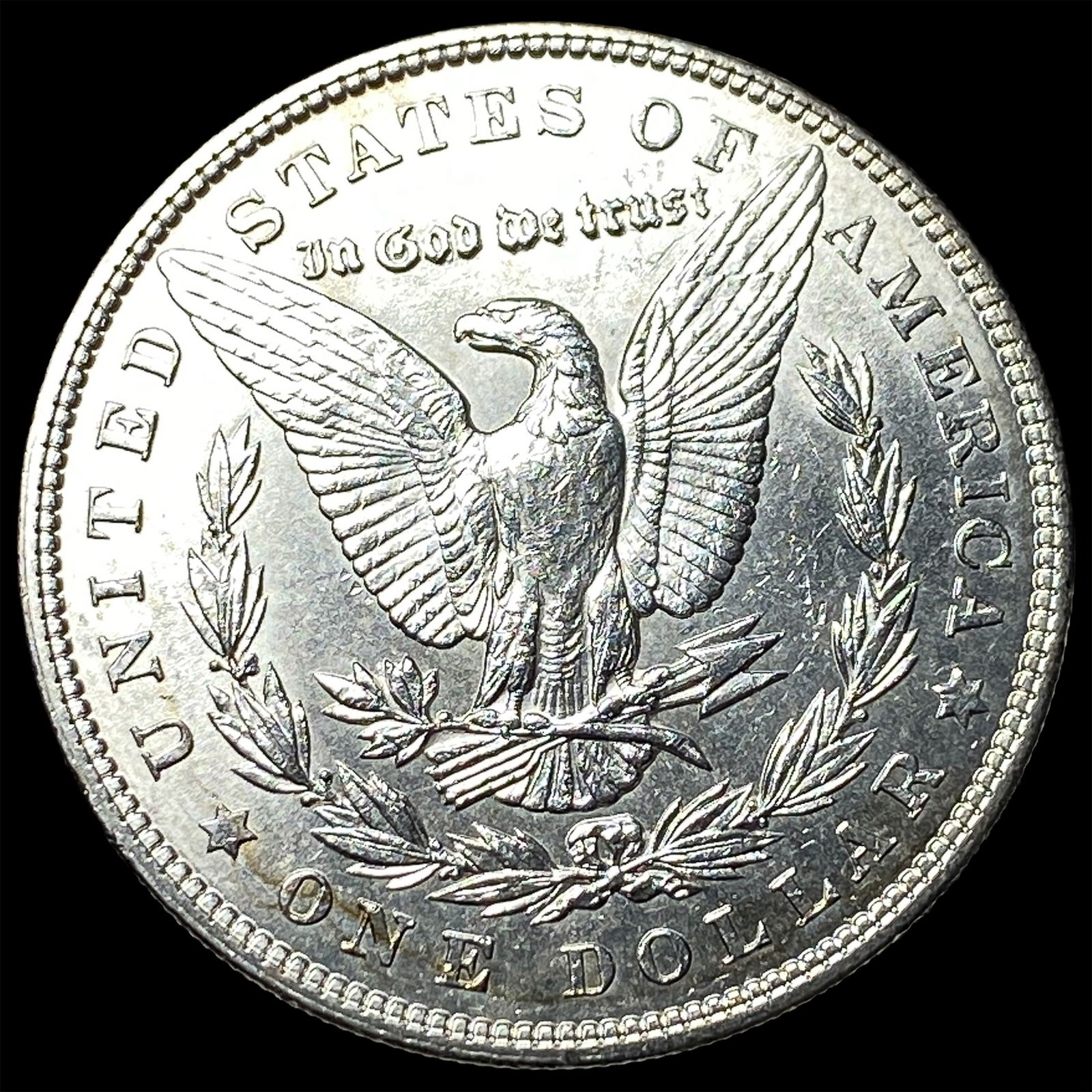 1902 Morgan Silver Dollar UNCIRCULATED - 2