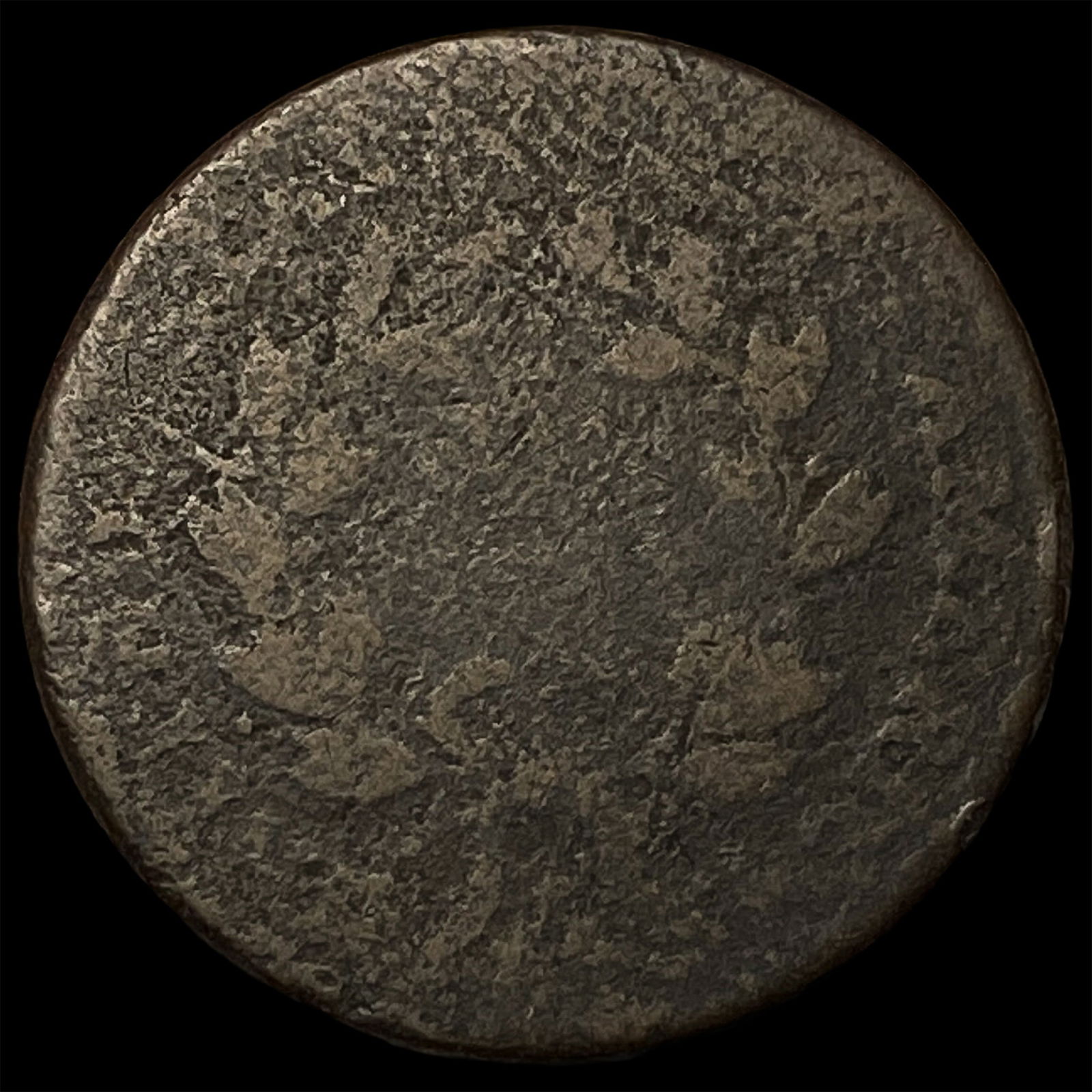 1798 Draped Bust Large Cent NICELY CIRCULATED - 2