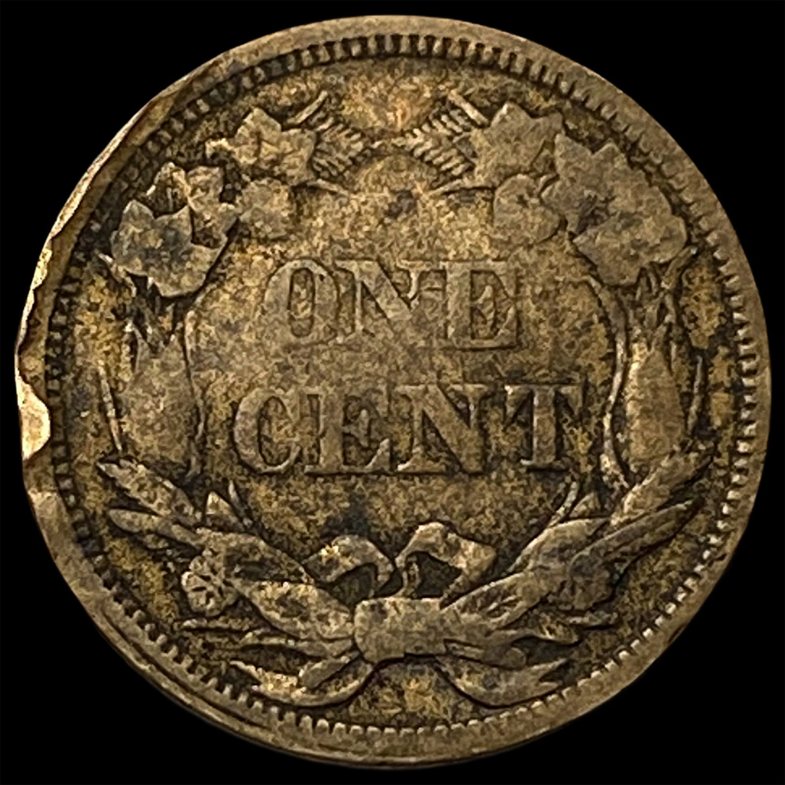 1858 Flying Eagle Cent HIGH GRADE - 2