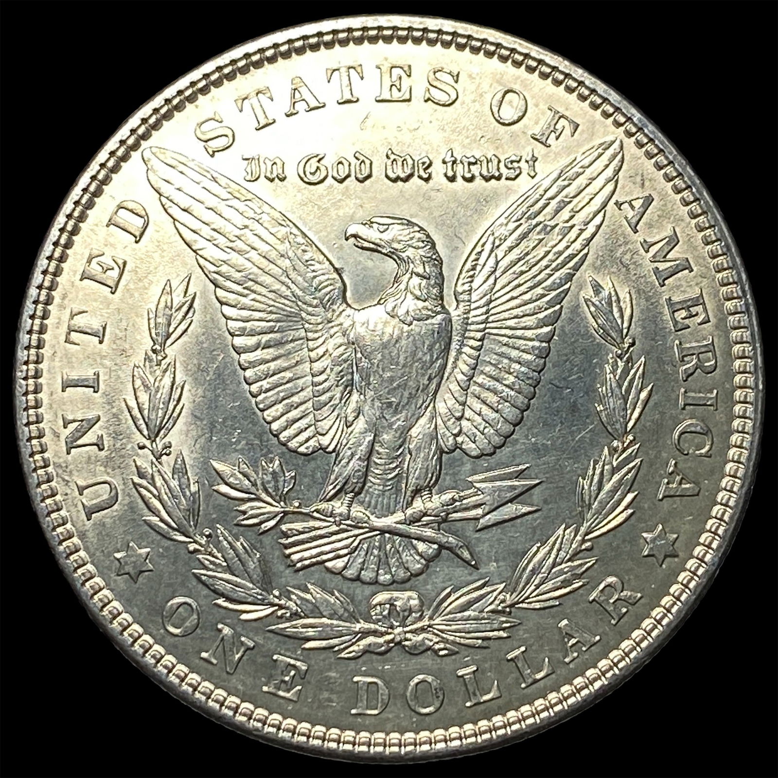1903 Silver Morgan Dollar UNCIRCULATED - 2