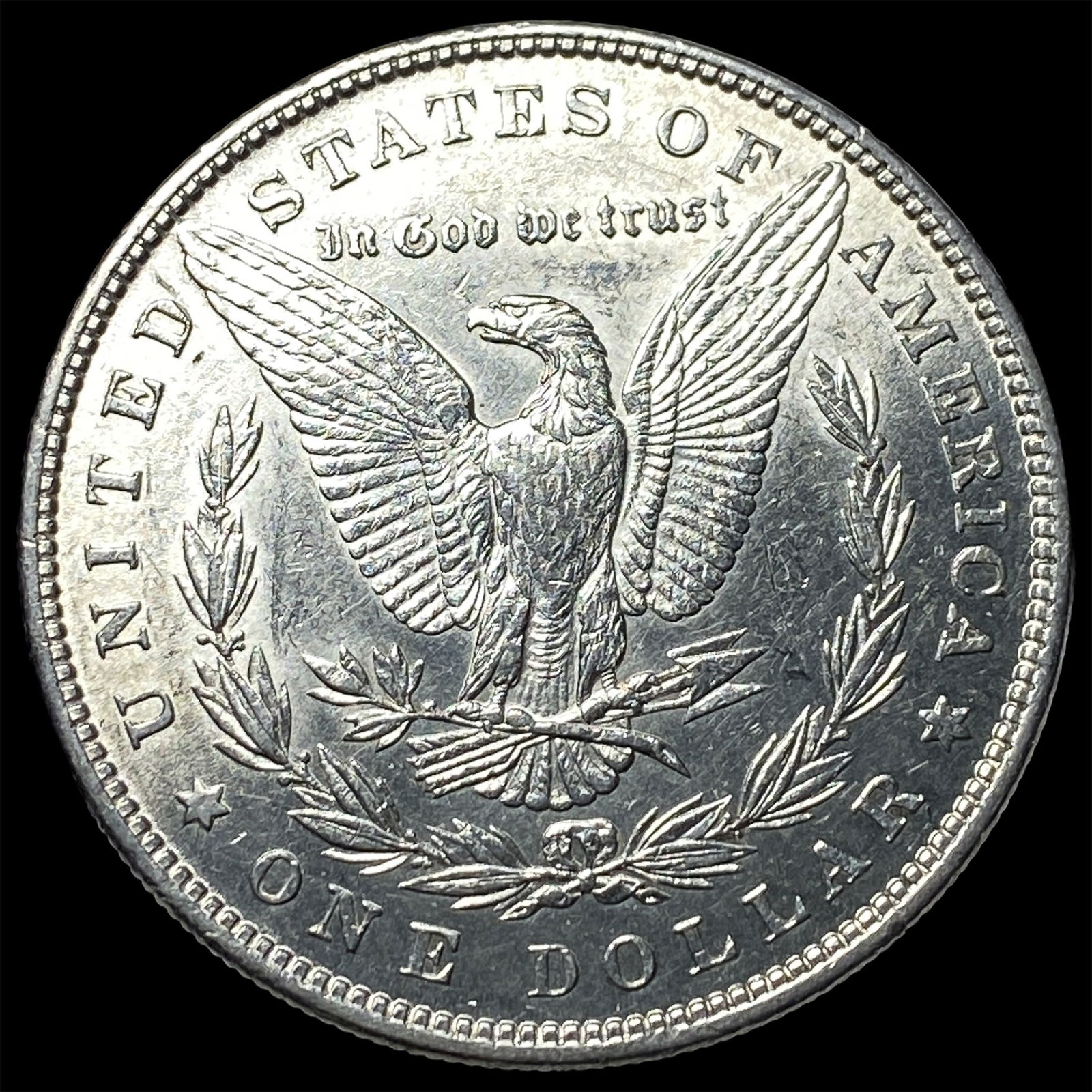 1879 Morgan Silver Dollar UNCIRCULATED - 2