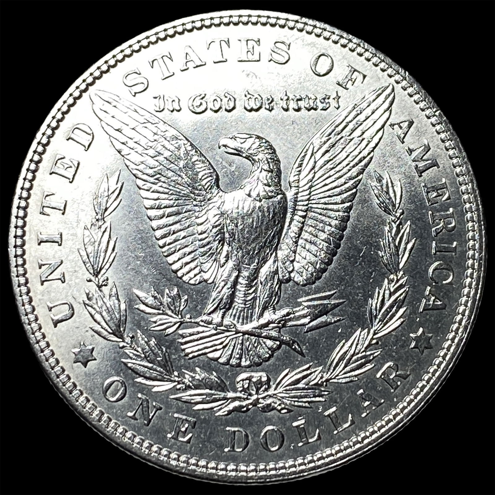 1903 Morgan Silver Dollar UNCIRCULATED - 2