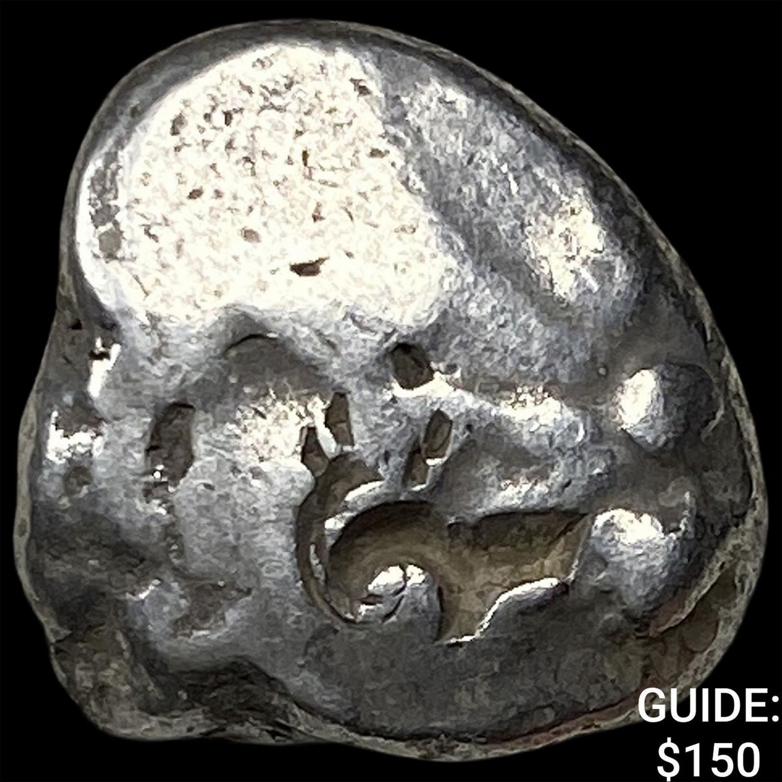 Achaemenid Empire 5th-4th Century BC Silver Siglos NEARLY UNCIRCULATED: Achaemenid Empire 5th-4th Century BC Silver Siglos NEARLY UNCIRCULATED