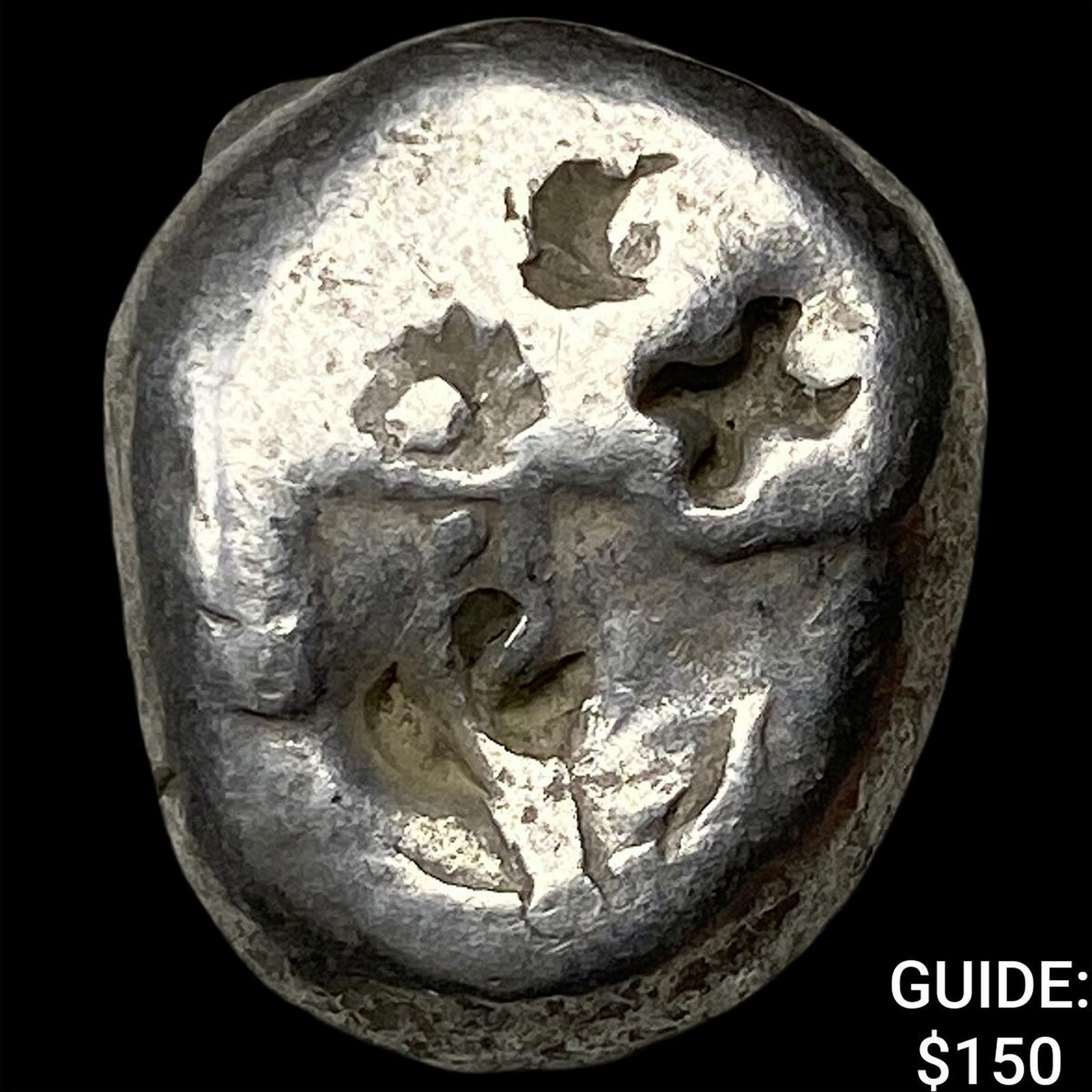 Achaemenid Empire 5th-4th Century BC Silver Siglos NEARLY UNCIRCULATED: Achaemenid Empire 5th-4th Century BC Silver Siglos NEARLY UNCIRCULATED