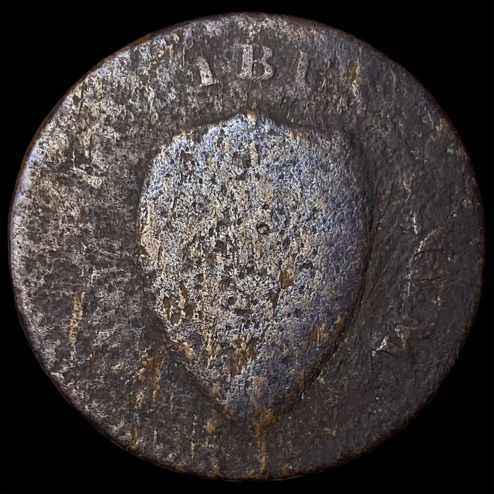 U.S. Shield Nickel NICELY CIRCULATED - 2