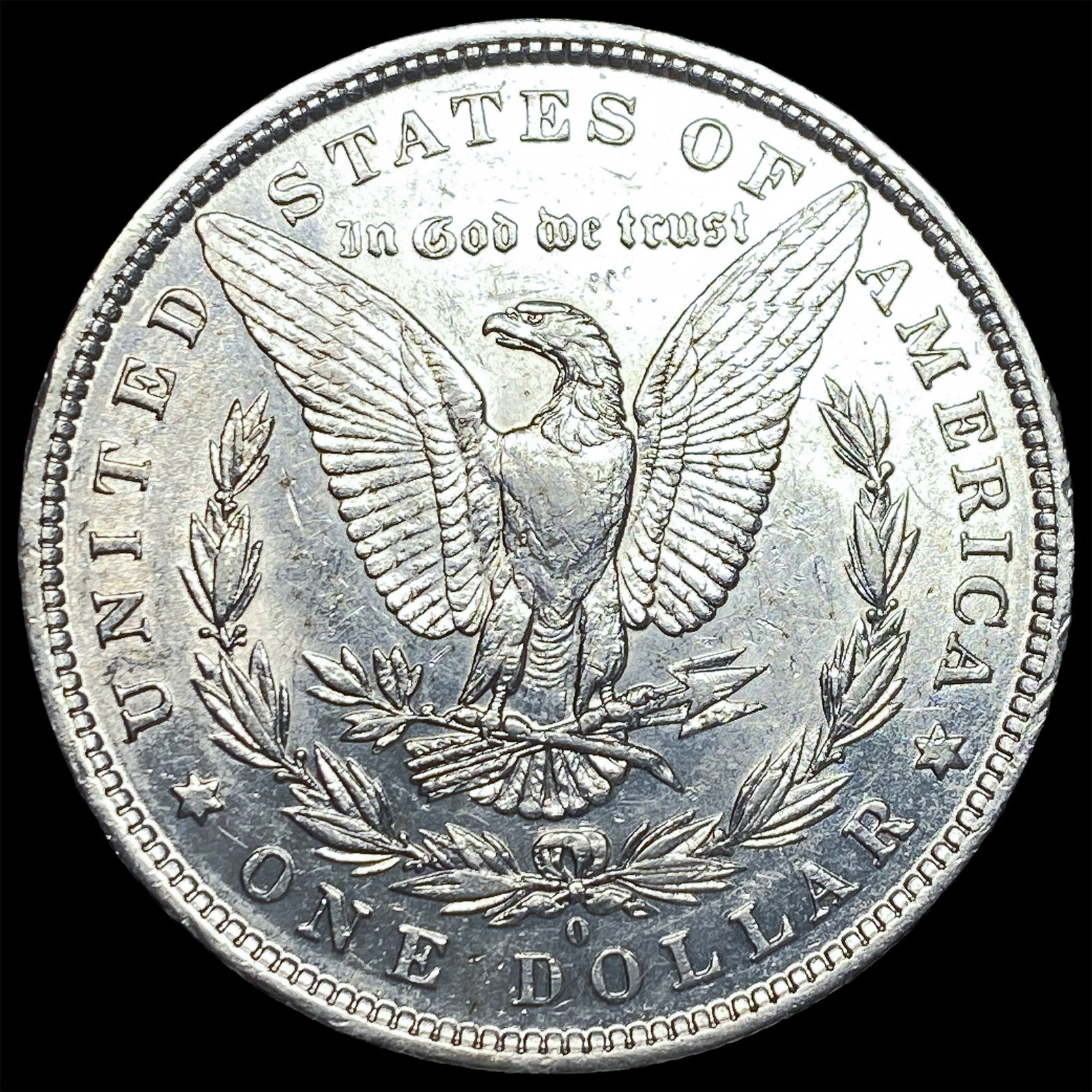 1882-O Silver Morgan Dollar UNCIRCULATED - 2