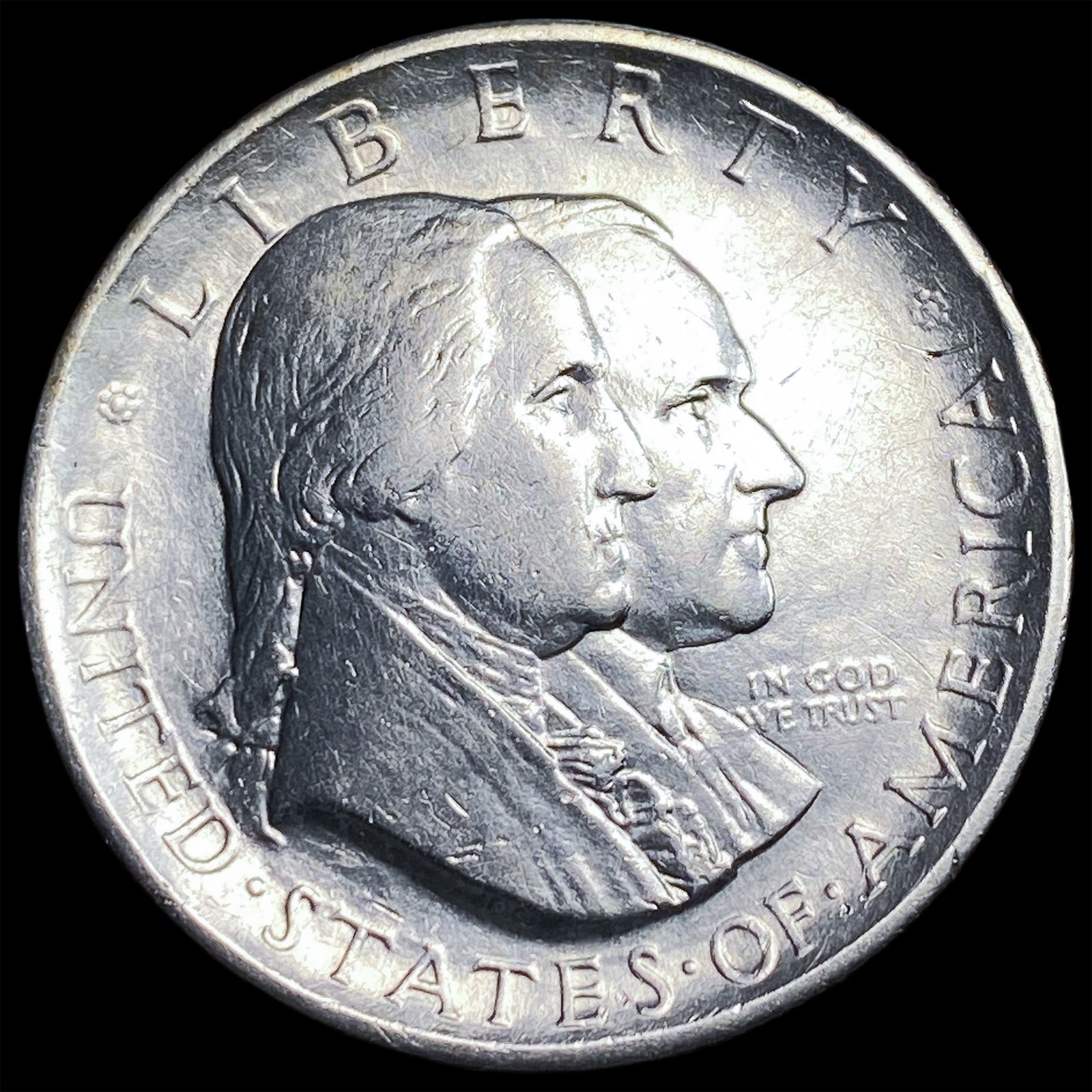 1926 Silver Sesquicentennial Half Dollar CHOICE AU: 1926 Silver Sesquicentennial Half Dollar CHOICE AU