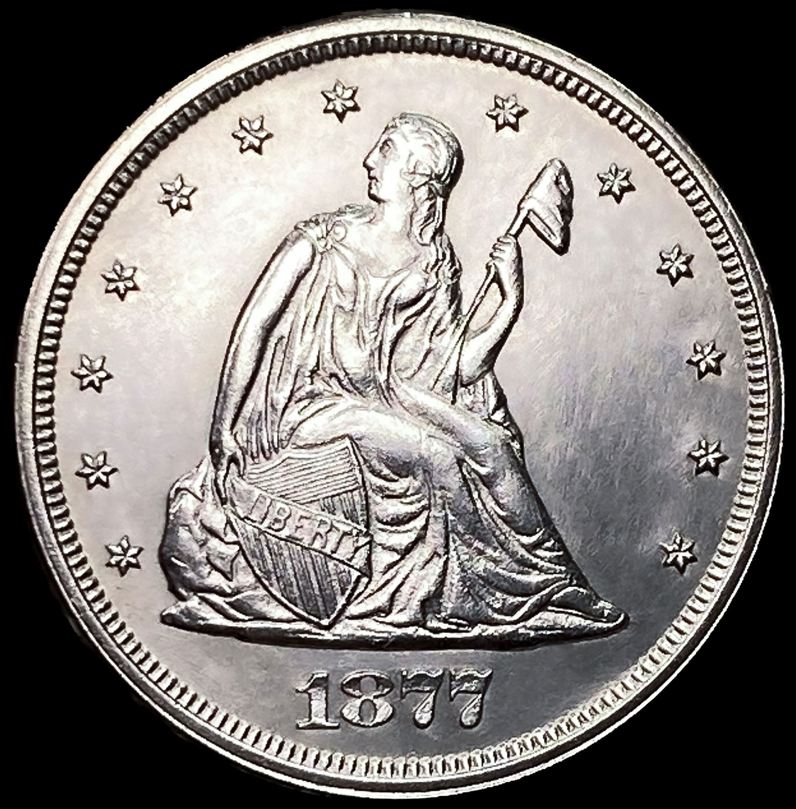 1894 Morgan Silver Dollar: 1894 Morgan Silver Dollar