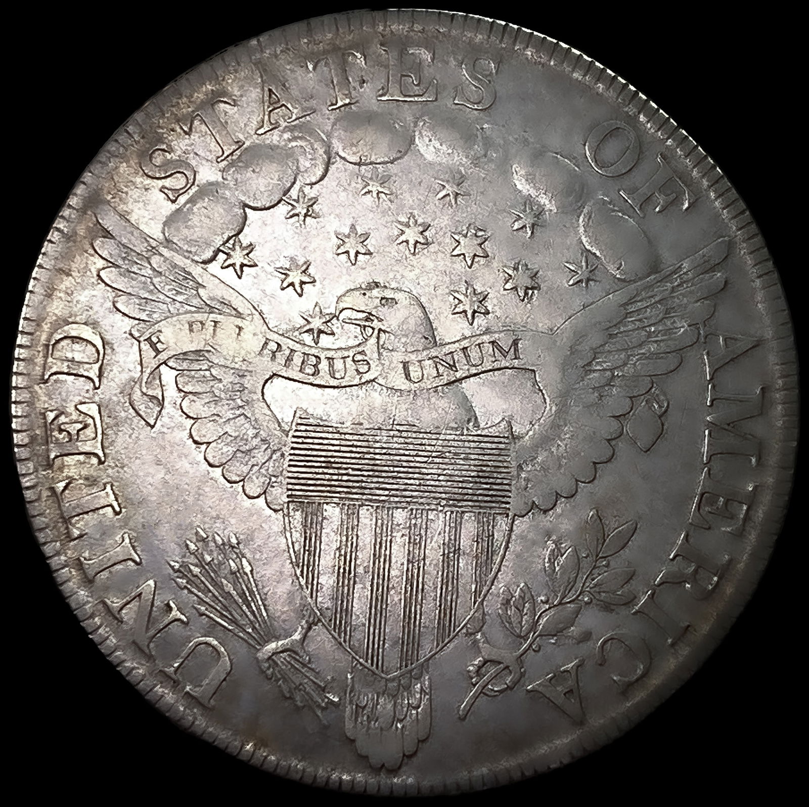 1803 Draped Bust Dollar - 2