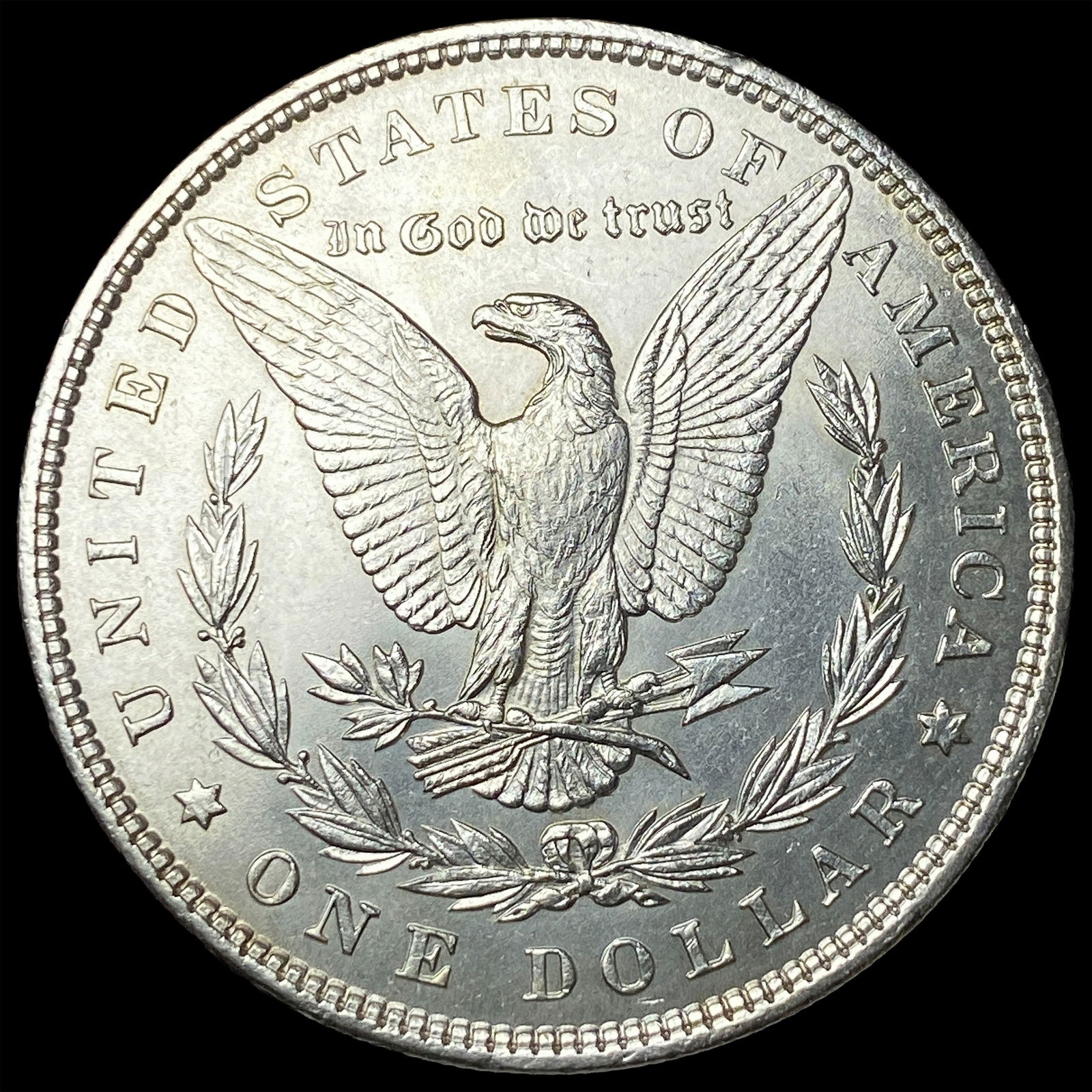 1889 Silver Morgan Dollar UNCIRCULATED - 2