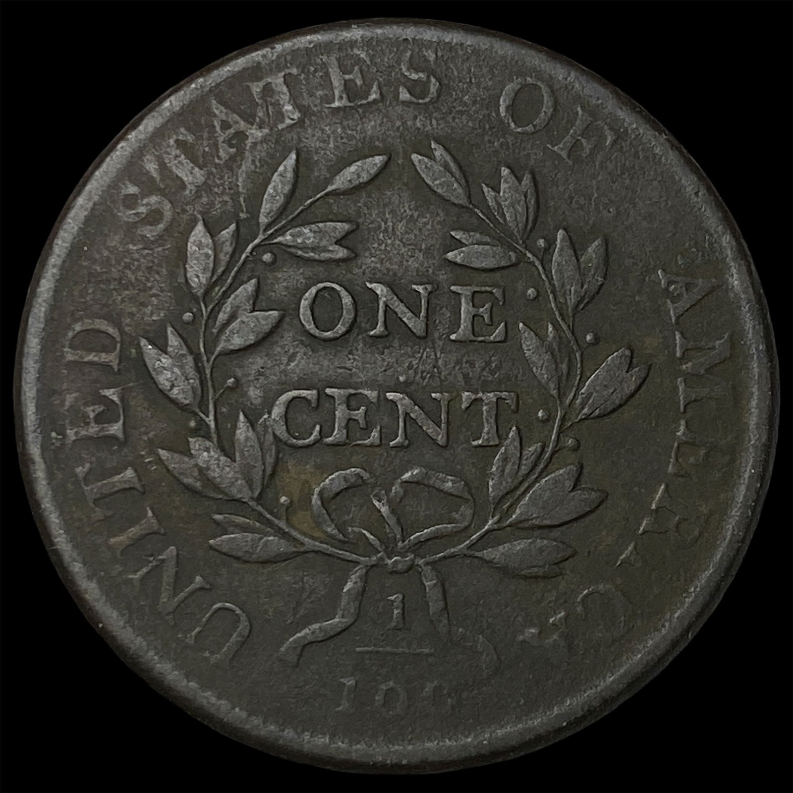 1802 Draped Bust Large Cent ABOUT UNCIRCULATED - 2