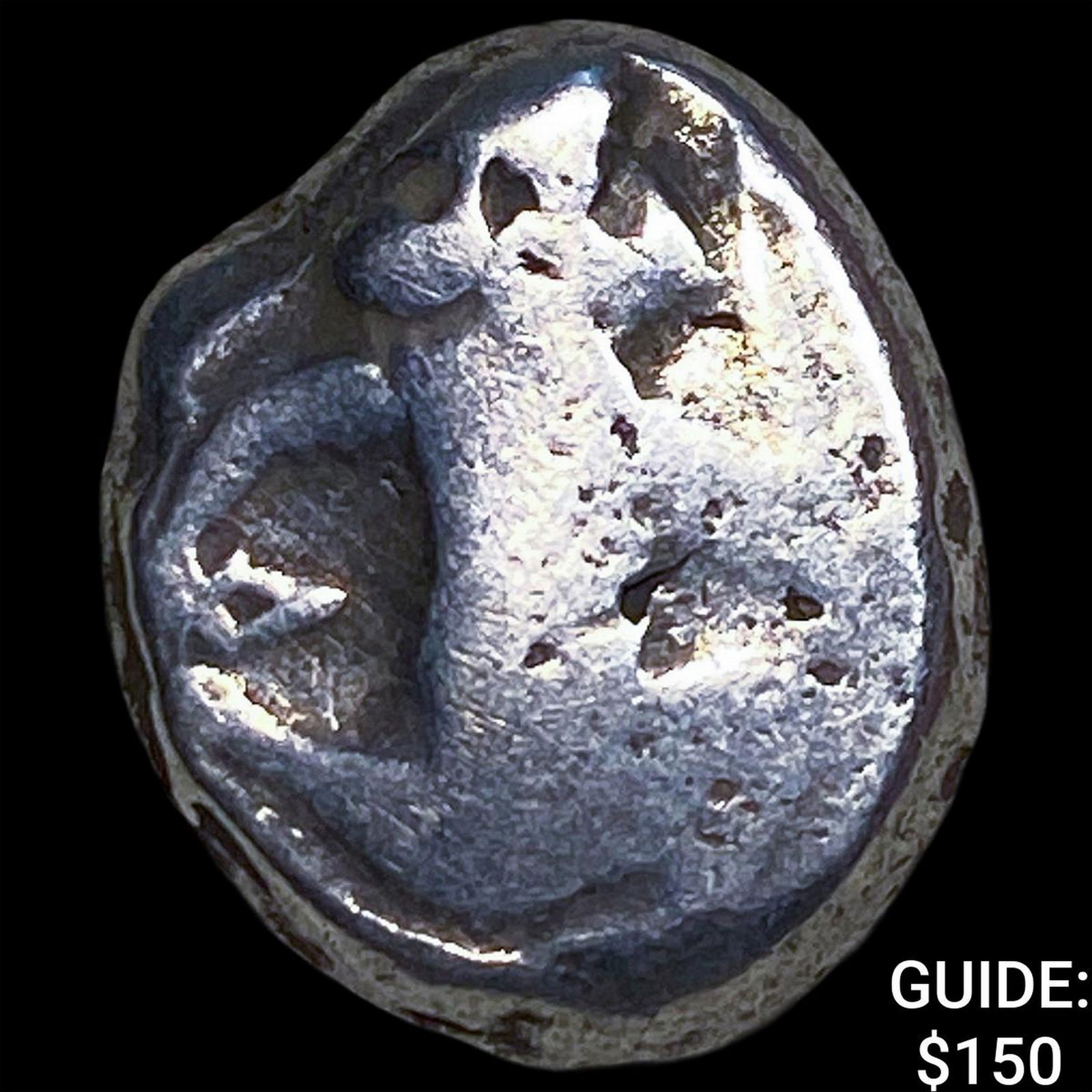 Achaemenid Empire 5th-4th c. BC Silver Siglos NEARLY UNCIRCULATED: Achaemenid Empire 5th-4th c. BC Silver Siglos NEARLY UNCIRCULATED