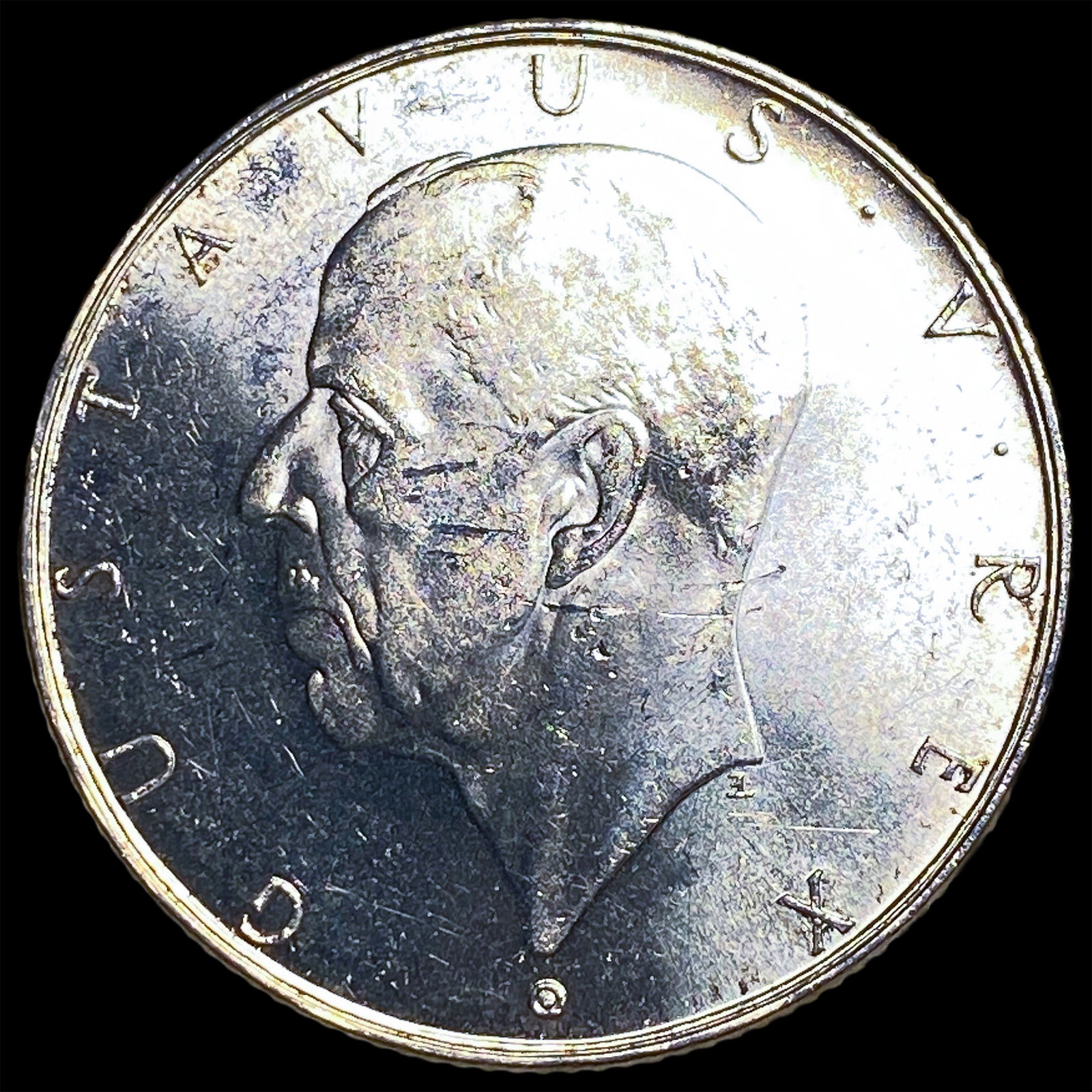 1938 Sweden Silver 2 Kroner UNCIRCULATED: 1938 Sweden Silver 2 Kroner UNCIRCULATED