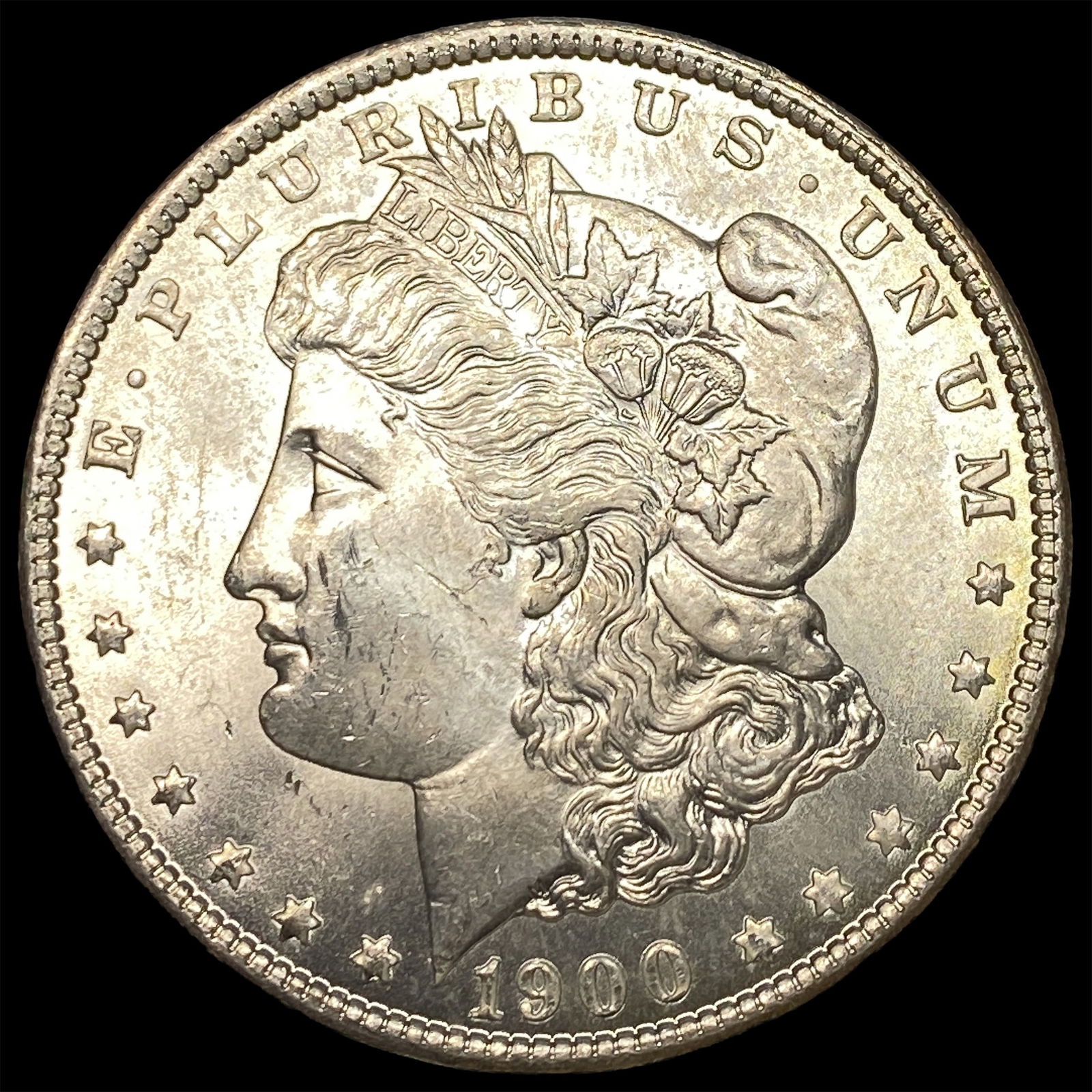 1900-O Silver Morgan Dollar CHOICE BU: 1900-O Silver Morgan Dollar CHOICE BU