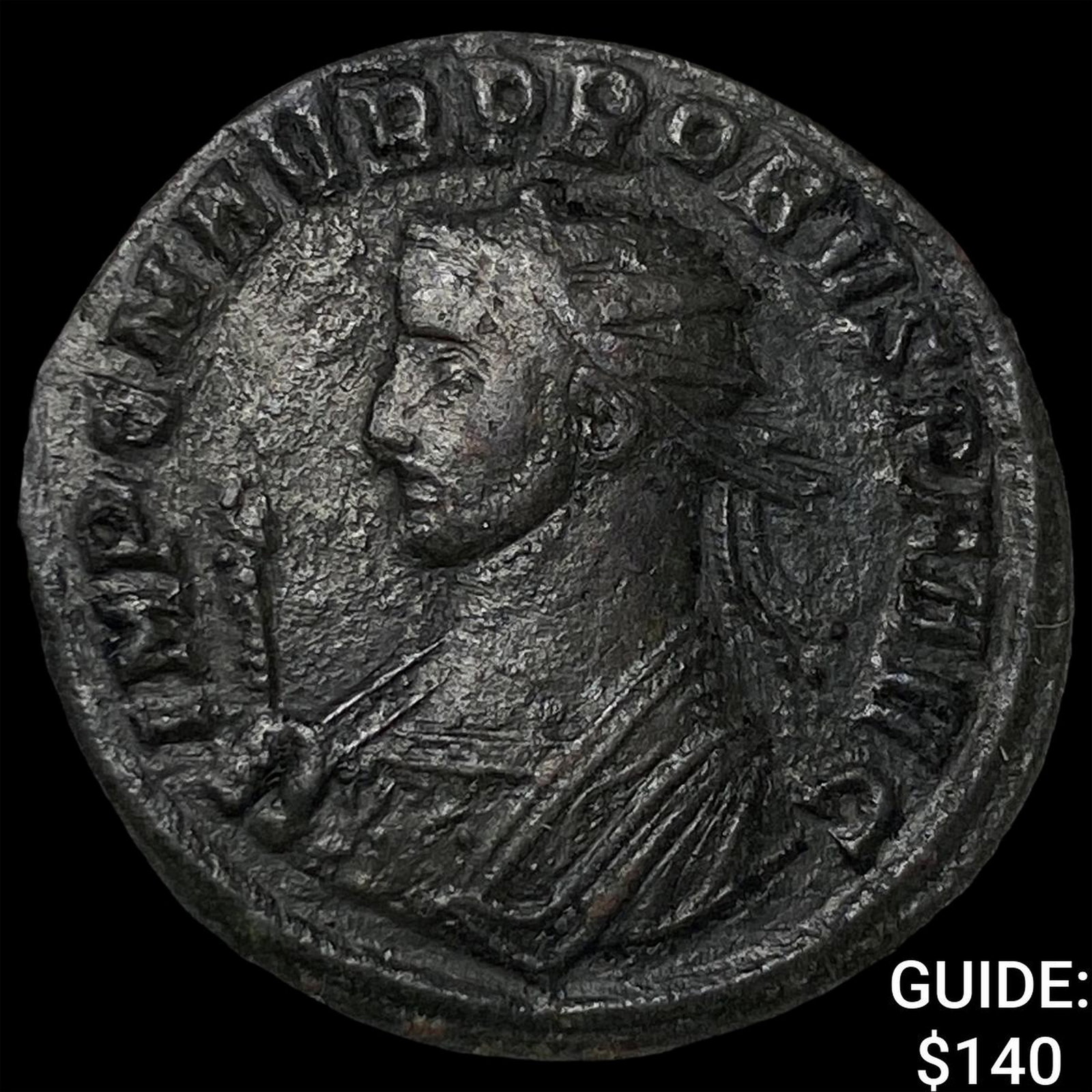 Roman Probus 276-282 AD Antoninianus NEARLY UNCIRCULATED: Roman Probus 276-282 AD Antoninianus NEARLY UNCIRCULATED