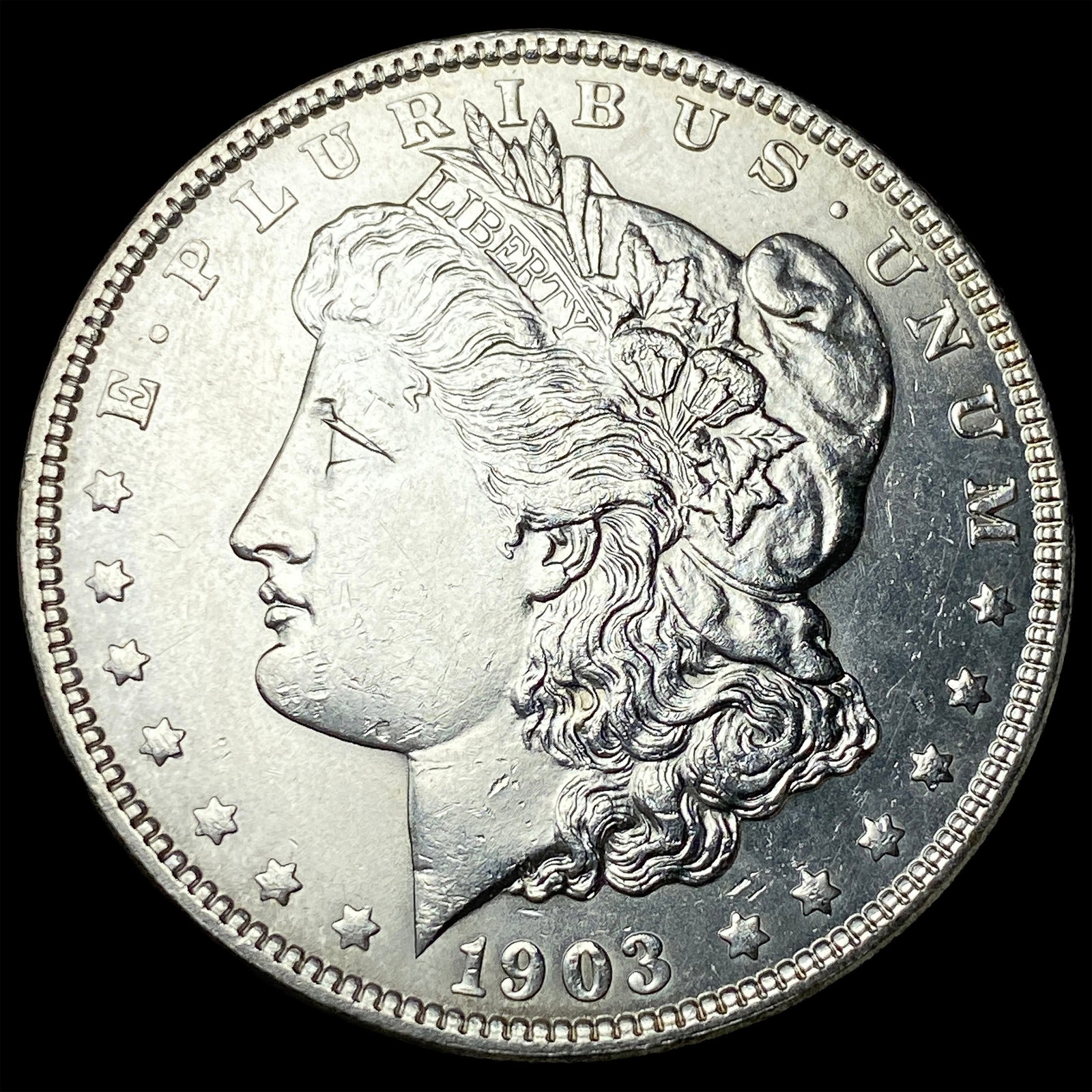 1903 Morgan Silver Dollar UNCIRCULATED (1 of 2)