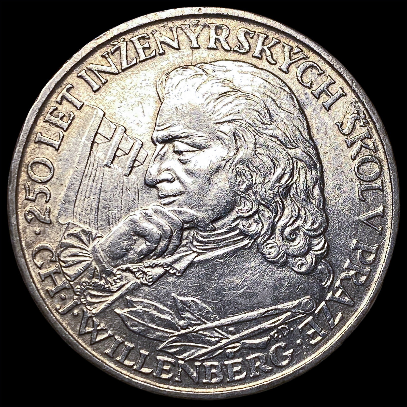 1957 Czechoslovakia .1929oz Silver 10 Korun UNCIRCULATED (1 of 2)