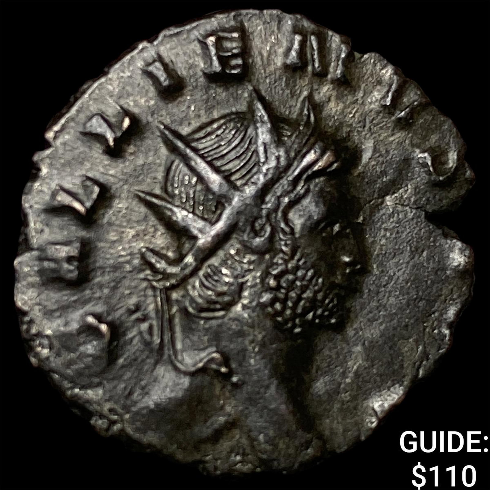 Roman Gallienus 253-268 AD Antoninianus CHOICE AU: Roman Gallienus 253-268 AD Antoninianus CHOICE AU