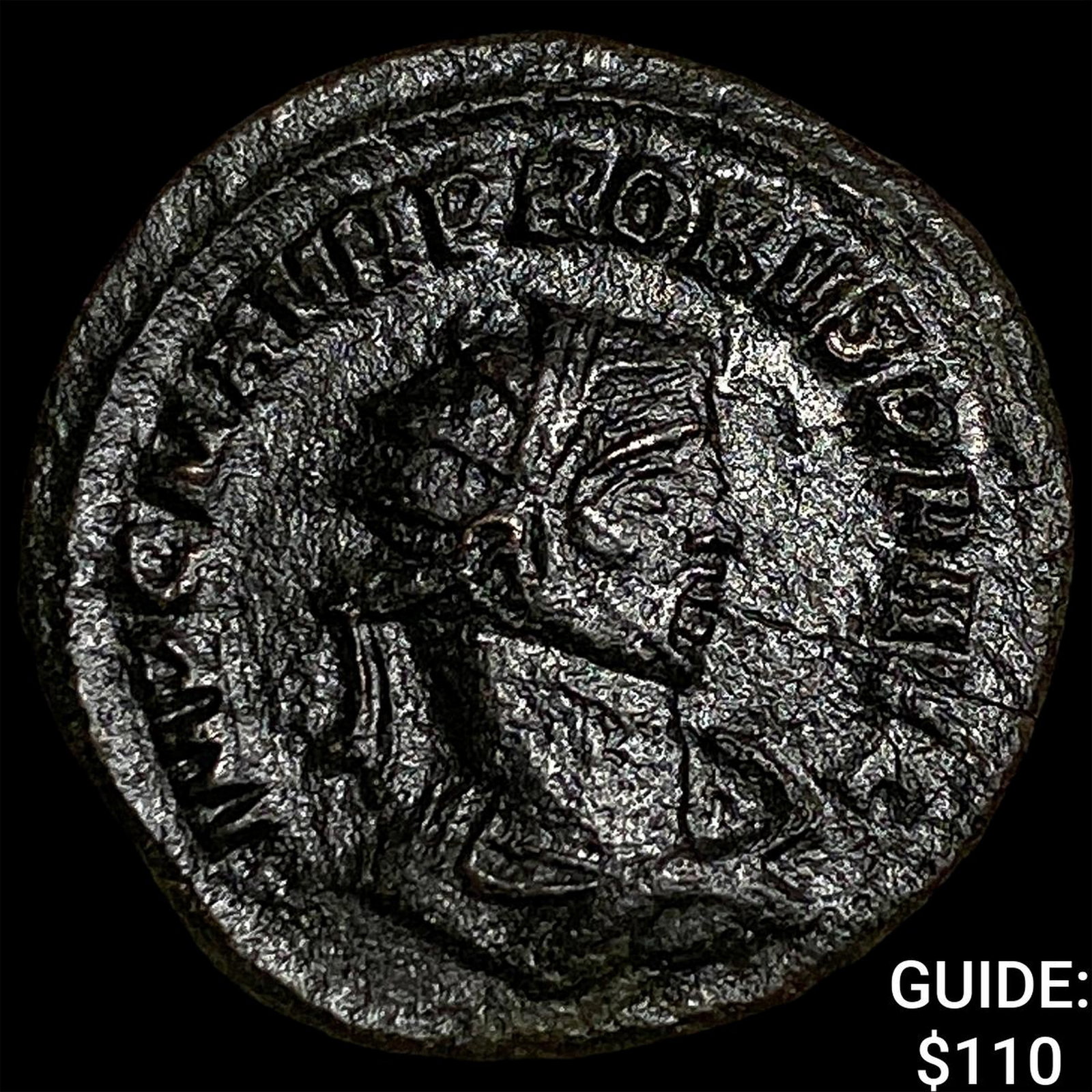 Roman Tetricus 271-274 AD Antoninianus CHOICE AU: Roman Tetricus 271-274 AD Antoninianus CHOICE AU