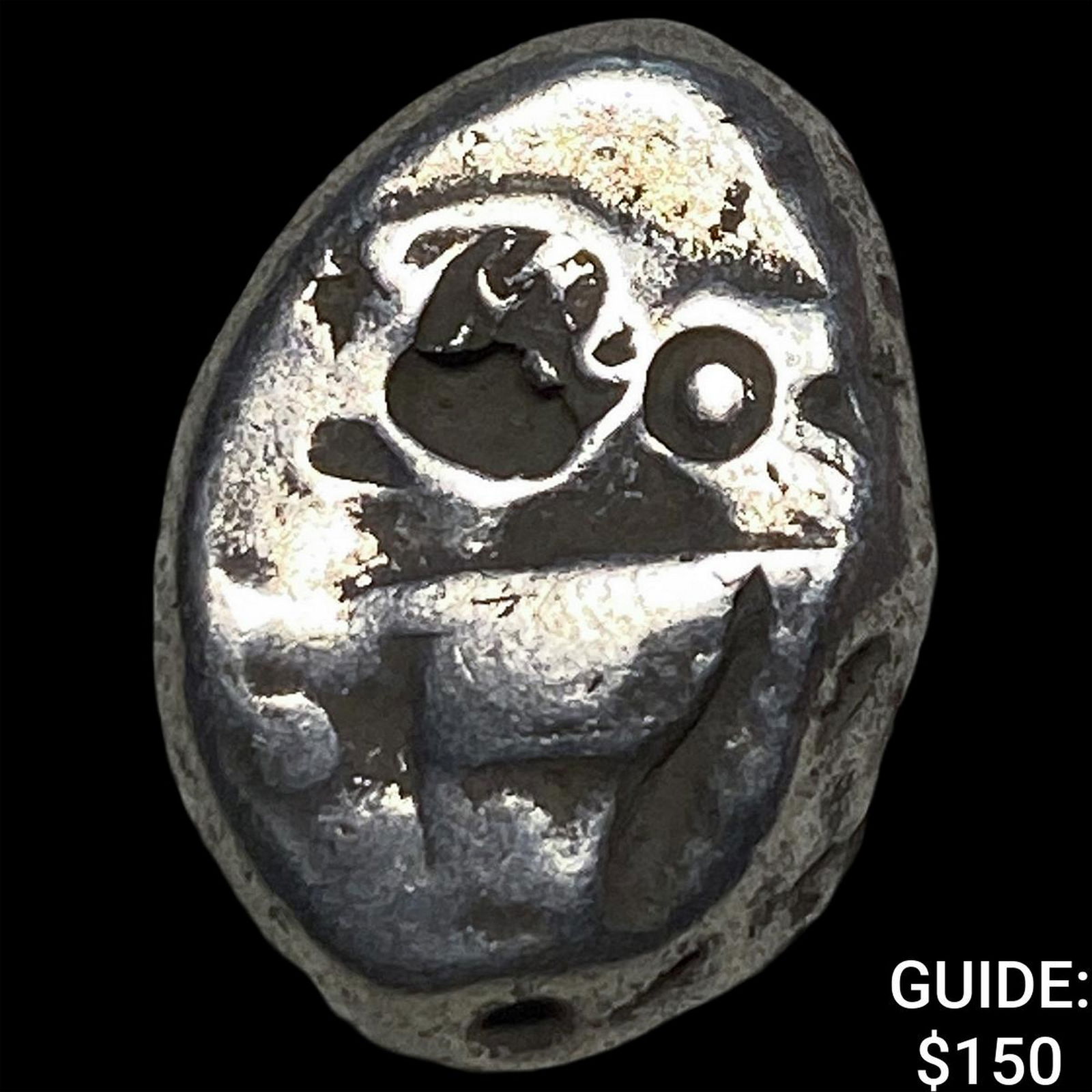 Achaemenid Empire 5th-4th c. BC Silver Siglos NEARLY UNCIRCULATED: Achaemenid Empire 5th-4th c. BC Silver Siglos NEARLY UNCIRCULATED