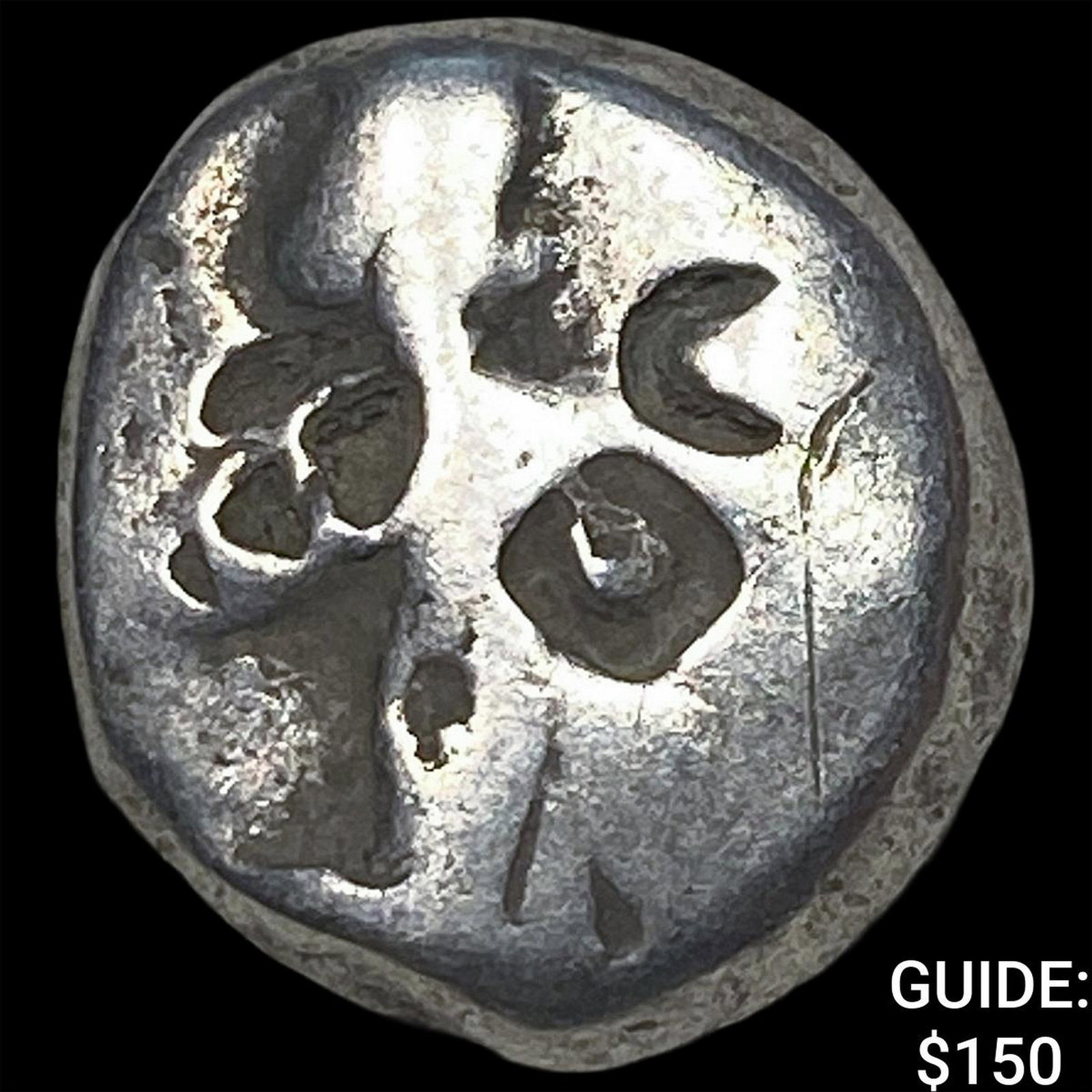 Achaemenid Empire 5th-4th c. BC Silver Siglos NEARLY UNCIRCULATED: Achaemenid Empire 5th-4th c. BC Silver Siglos NEARLY UNCIRCULATED