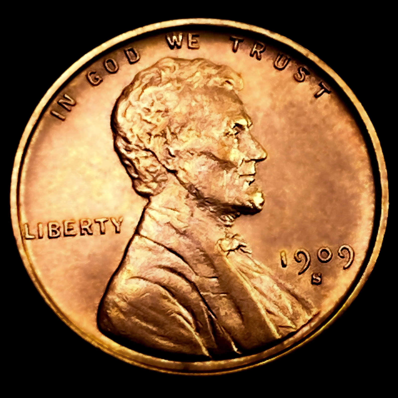 1909-S VDB Wheat Cent (1 of 2)