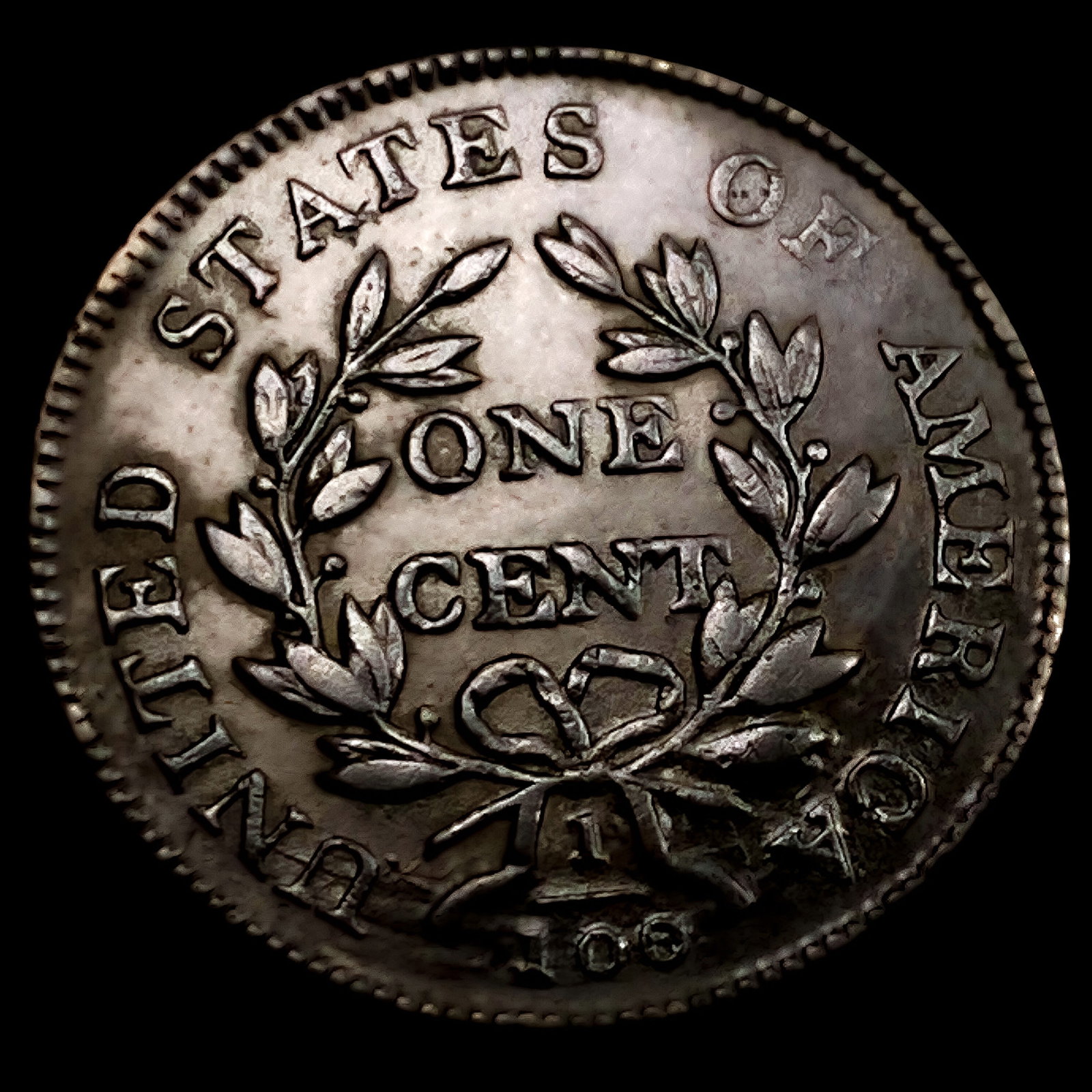 1802 Draped Bust Large Cent UNCIRCULATED - 2