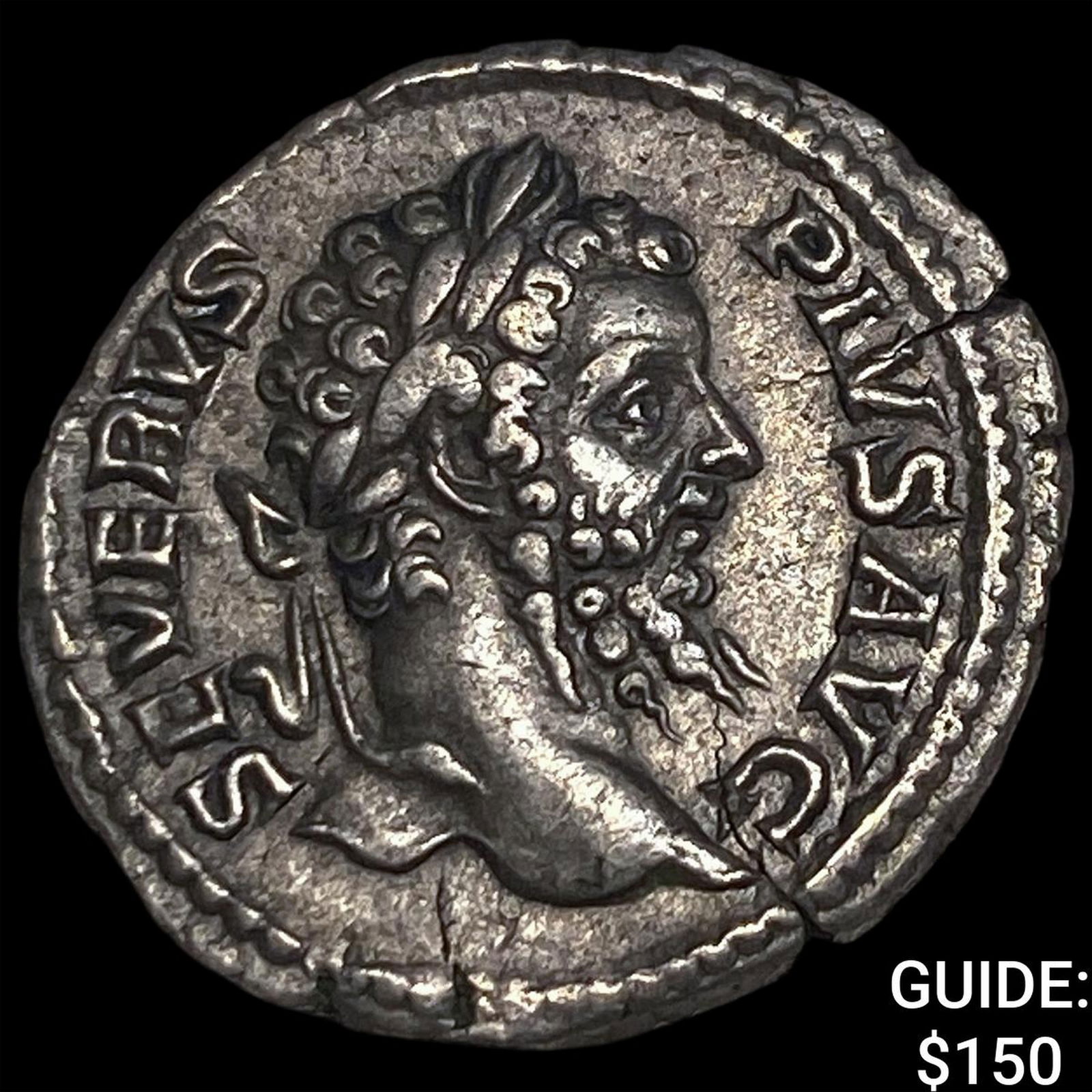 Roman Empire Septimius Severus 193-211 AD Silver Denarius CLOSELY UNCIRCULATED: Roman Empire Septimius Severus 193-211 AD Silver Denarius CLOSELY UNCIRCULATED
