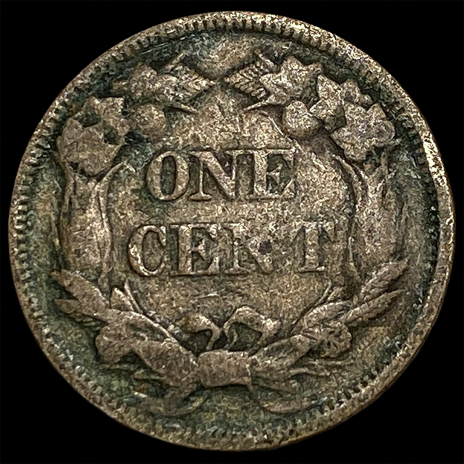 1858 Flying Eagle Cent NICELY CIRCULATED - 2