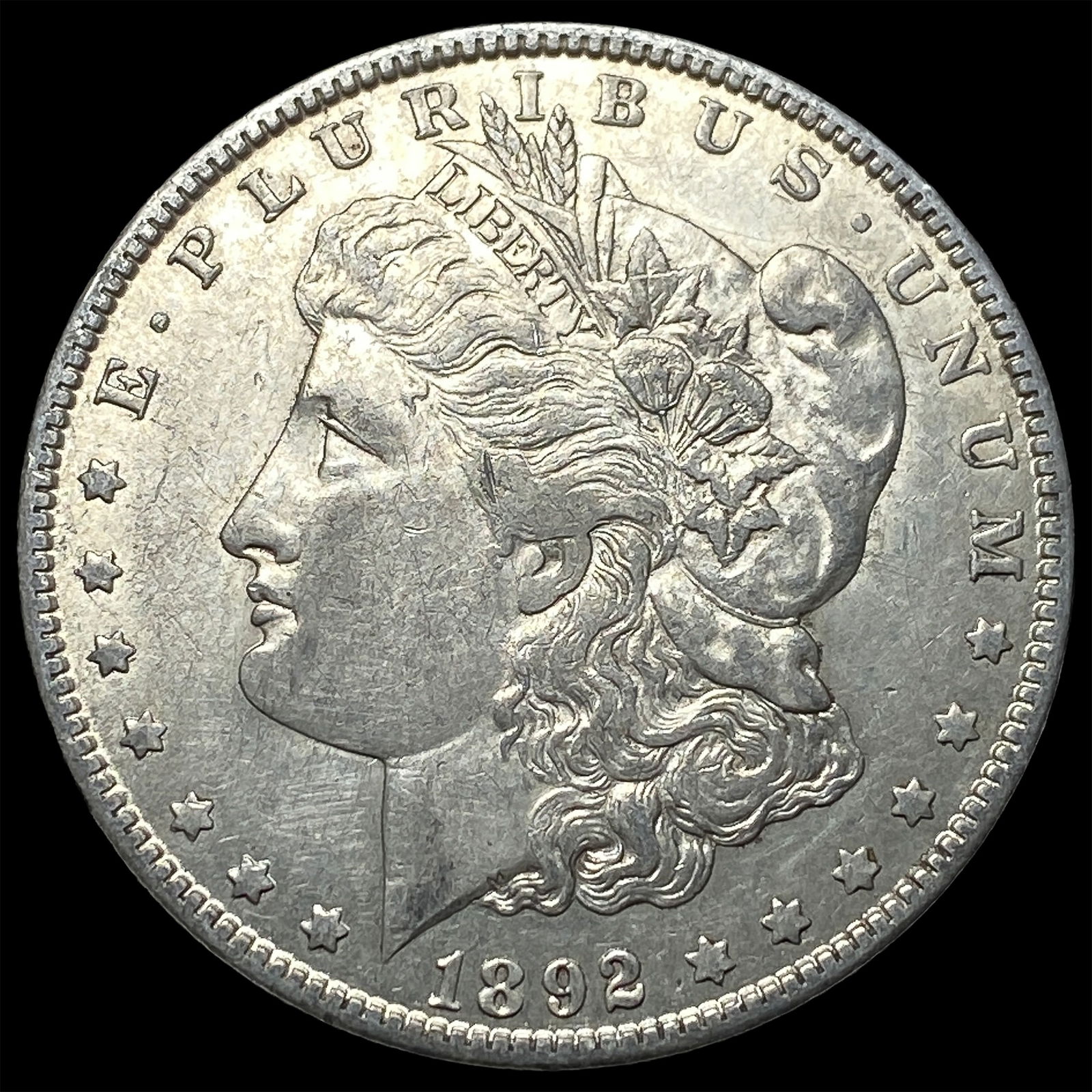 1892-O Silver Morgan Dollar HIGH GRADE: 1892-O Silver Morgan Dollar HIGH GRADE