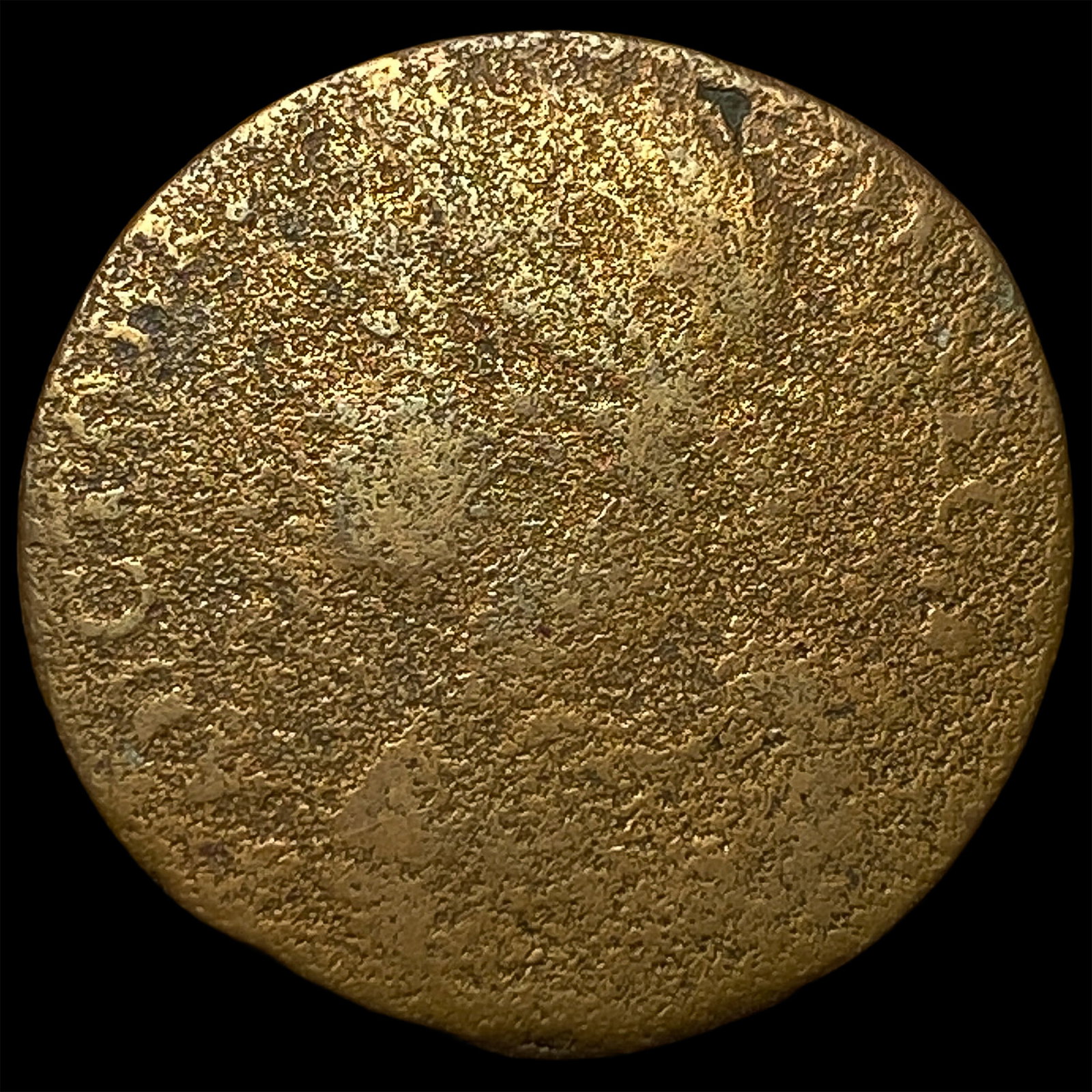 1787 Connecticut Colonial Copper NICELY CIRCULATED (1 of 2)