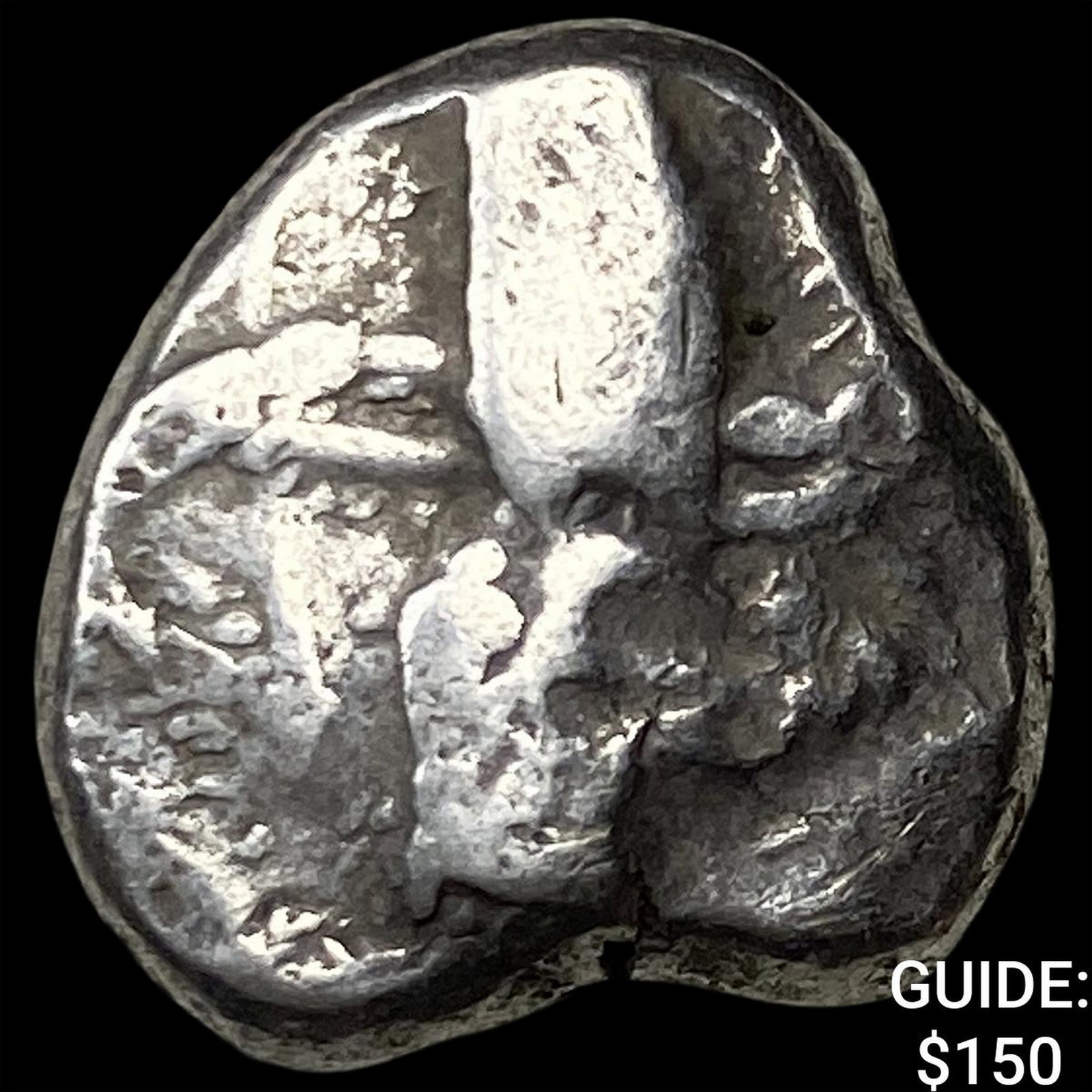 Achaemenid Empire 5th-4th Century BC Silver Siglos NEARLY UNCIRCULATED: Achaemenid Empire 5th-4th Century BC Silver Siglos NEARLY UNCIRCULATED
