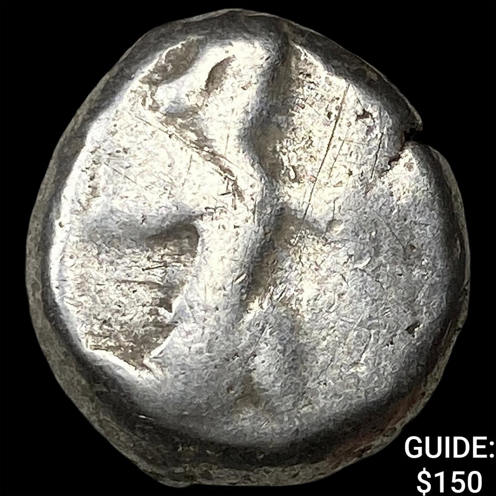 Achaemenid Empire 5th-4th Century BC Silver Siglos NEARLY UNCIRCULATED: Achaemenid Empire 5th-4th Century BC Silver Siglos NEARLY UNCIRCULATED