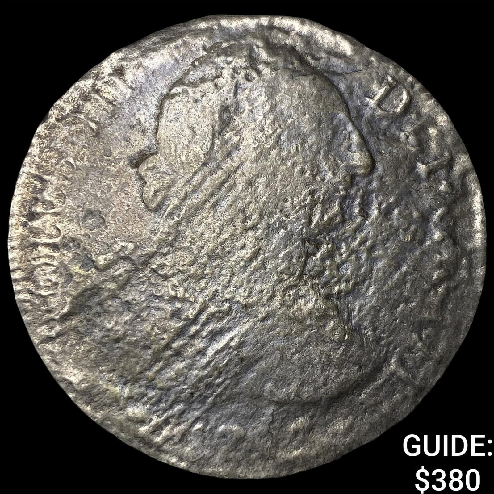 1783 Colonial Spain Silver "El Cazador" Shipwreck 8 Reale NEARLY UNCIRCULATED: 1783 Colonial Spain Silver "El Cazador" Shipwreck 8 Reale NEARLY UNCIRCULATED