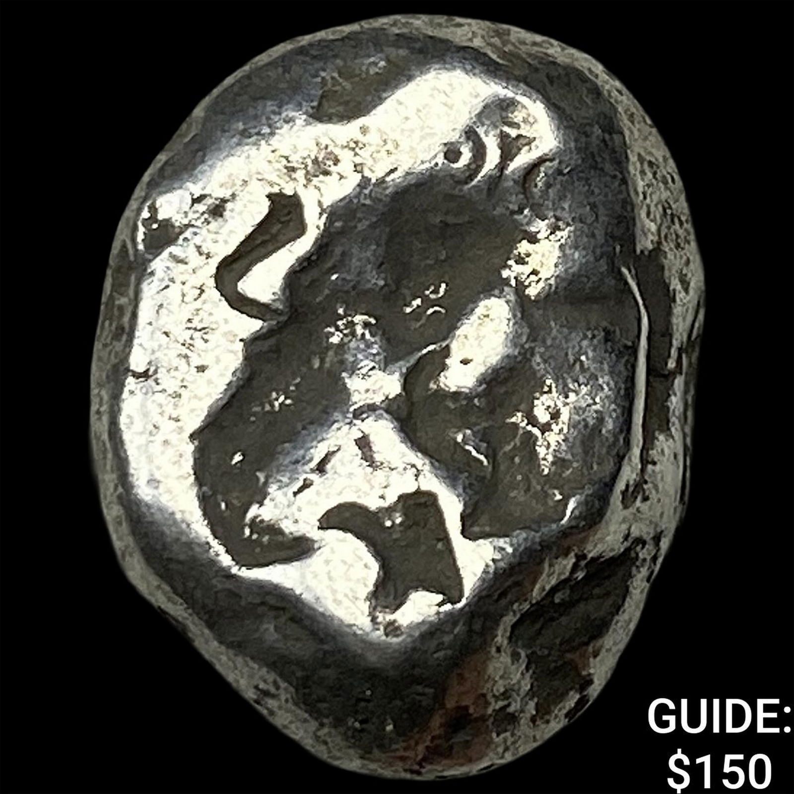 Achaemenid Empire 5th-4th Century BC Silver Siglos NEARLY UNCIRCULATED: Achaemenid Empire 5th-4th Century BC Silver Siglos NEARLY UNCIRCULATED