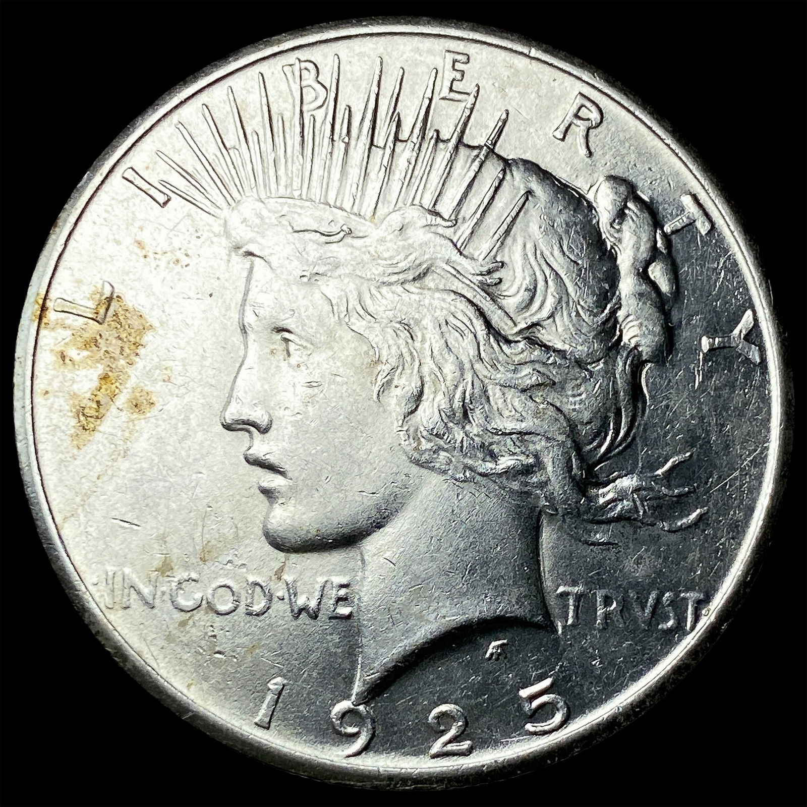 1923 Silver Peace Dollar UNCIRCULATED: 1923 Silver Peace Dollar UNCIRCULATED