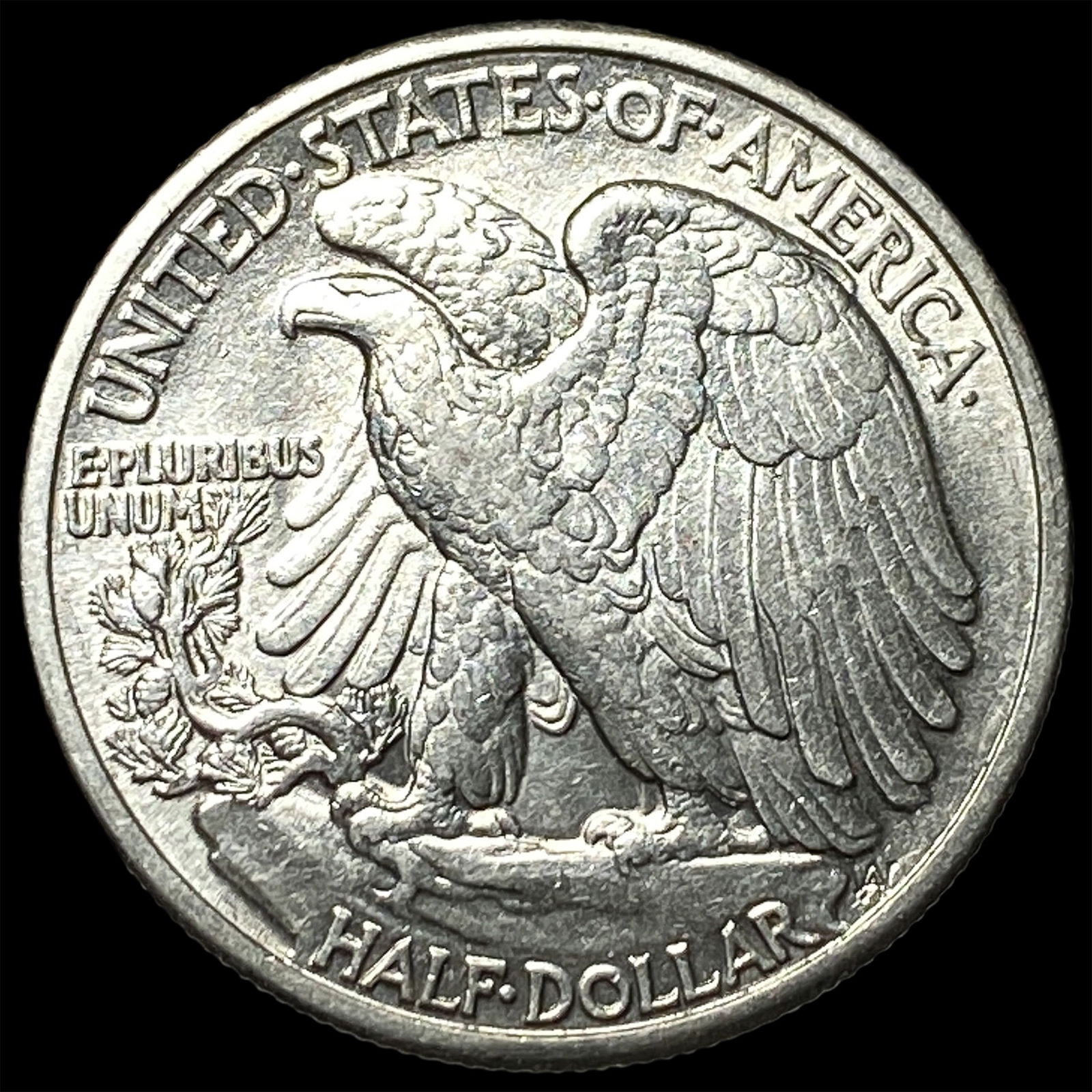 1941 Silver Half Dollar UNCIRCULATED - 2
