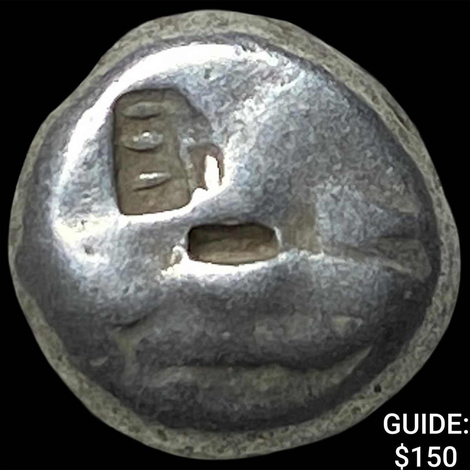 Achaemenid Empire 5th-4th Century BC Silver Siglos NEARLY UNCIRCULATED: Achaemenid Empire 5th-4th Century BC Silver Siglos NEARLY UNCIRCULATED