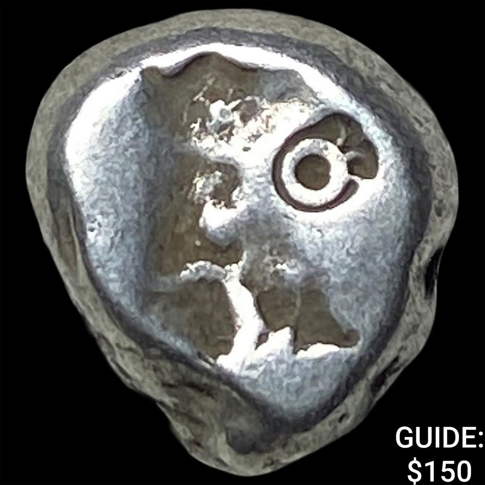 Achaemenid Empire 5th-4th Century BC Silver Siglos NEARLY UNCIRCULATED: Achaemenid Empire 5th-4th Century BC Silver Siglos NEARLY UNCIRCULATED