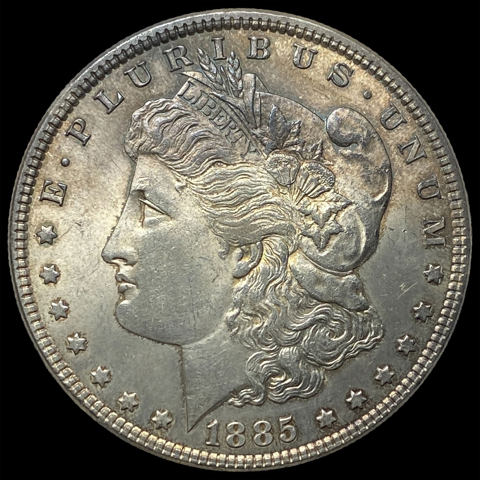 1885 Morgan Silver Dollar UNCIRCULATED (1 of 2)