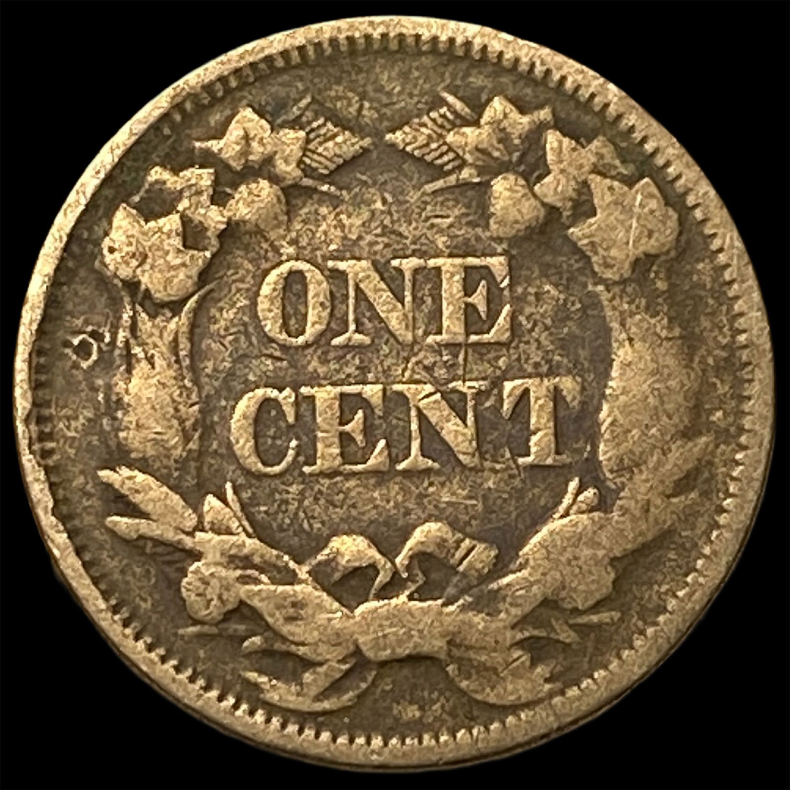 1858 Flying Eagle Cent HIGH GRADE - 2