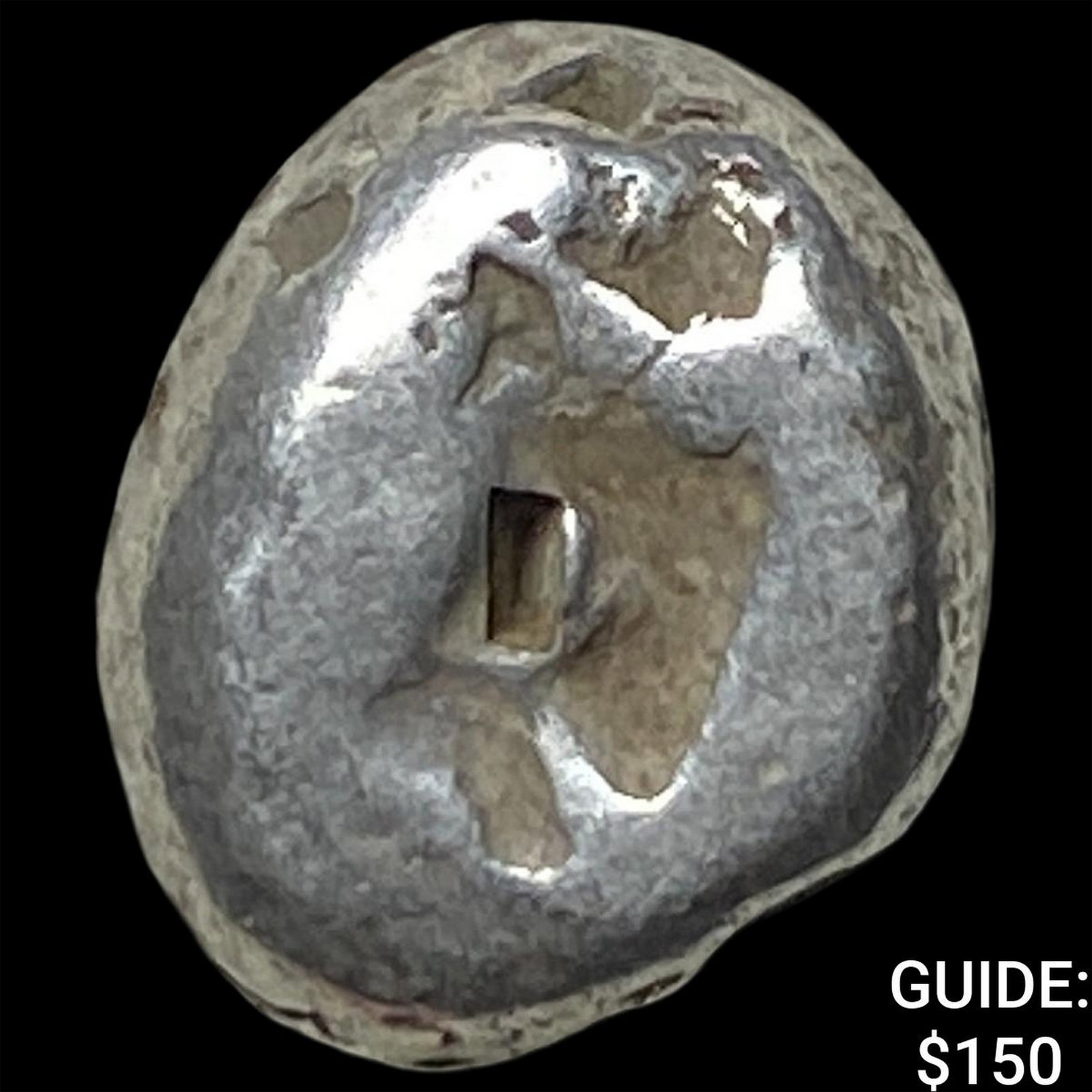 Achaemenid Empire 5th-4th Century BC Silver Siglos NEARLY UNCIRCULATED: Achaemenid Empire 5th-4th Century BC Silver Siglos NEARLY UNCIRCULATED