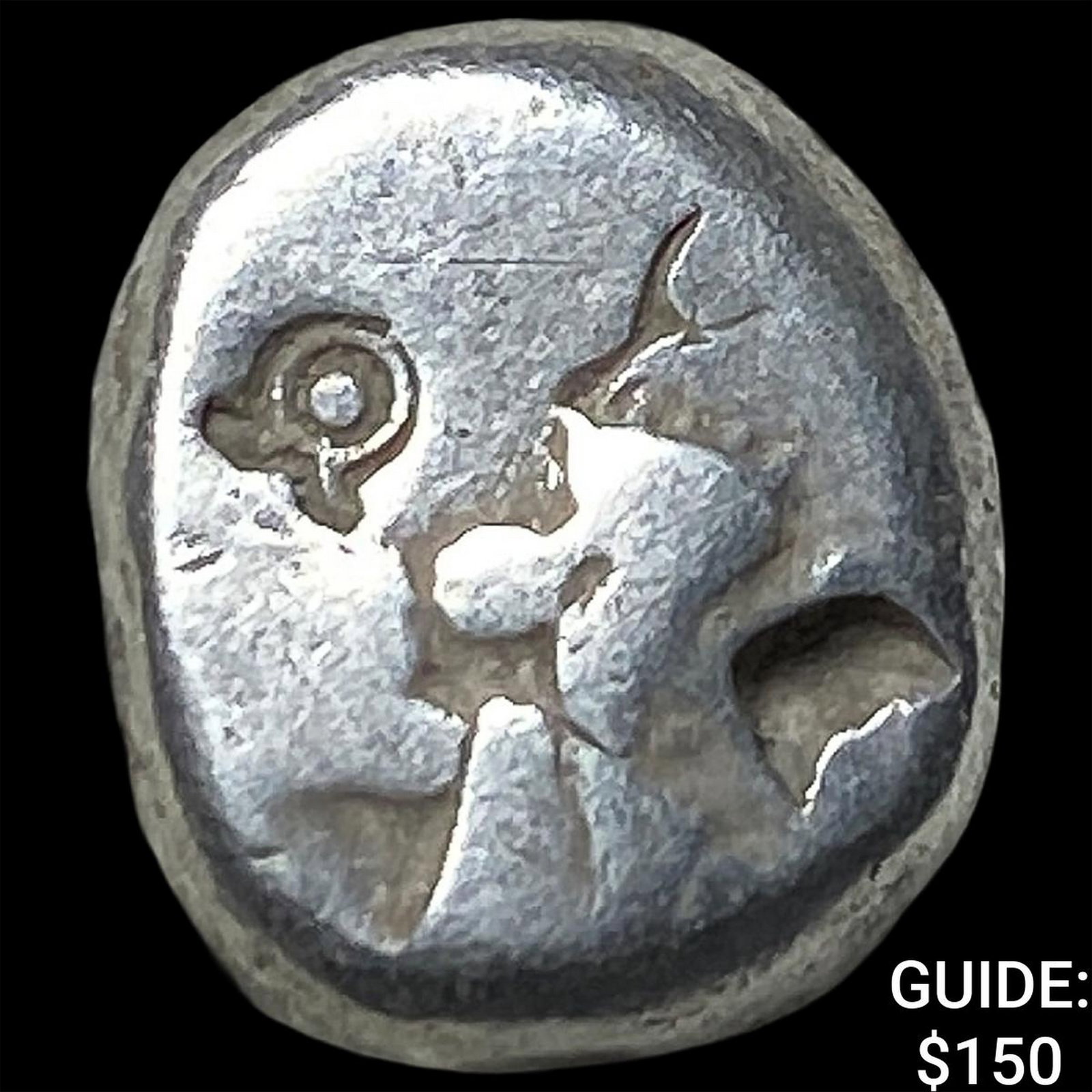 Achaemenid Empire 5th-4th Century BC Silver Siglos NEARLY UNCIRCULATED: Achaemenid Empire 5th-4th Century BC Silver Siglos NEARLY UNCIRCULATED