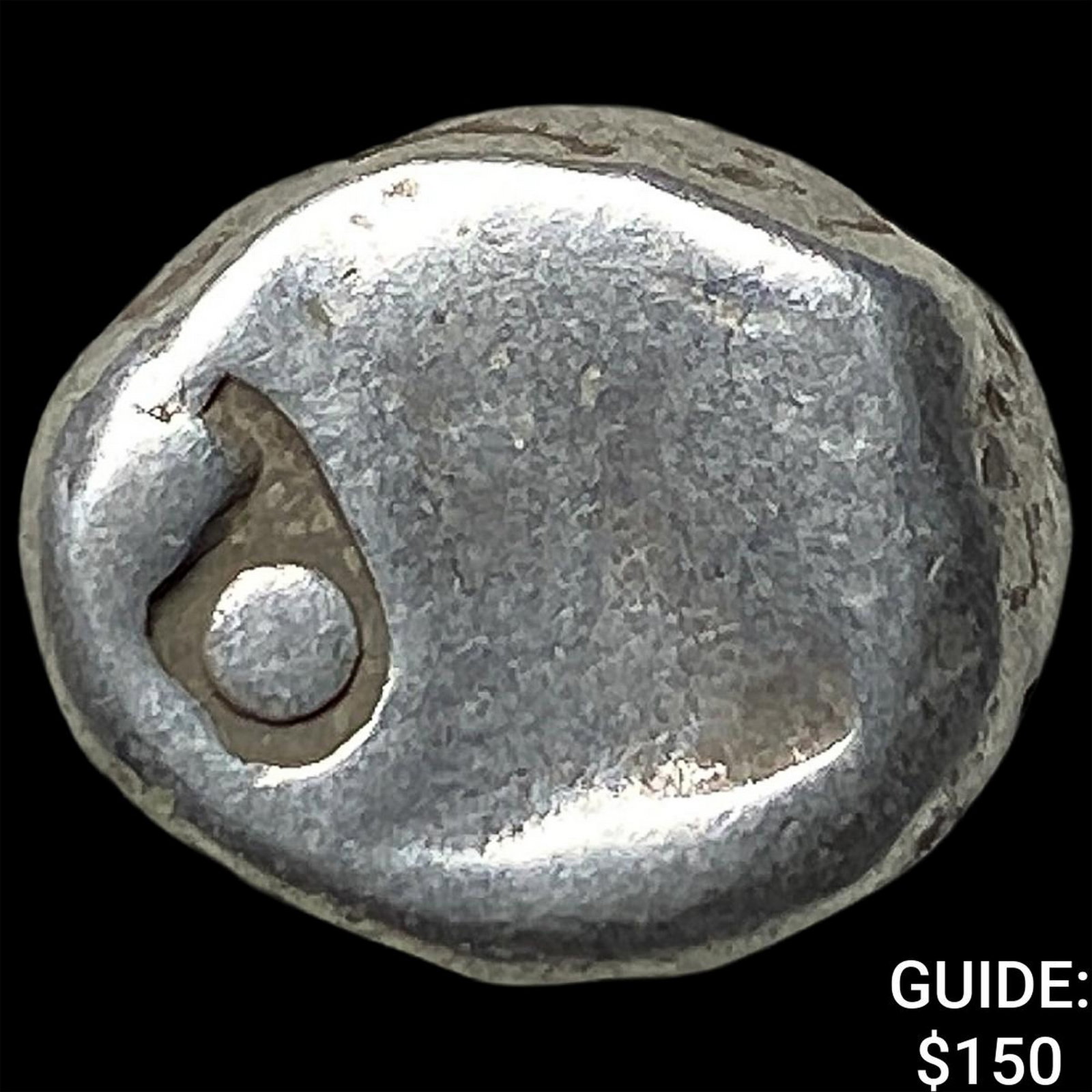 Achaemenid Empire 5th-4th Century BC Silver Siglos NEARLY UNCIRCULATED (1 of 2)