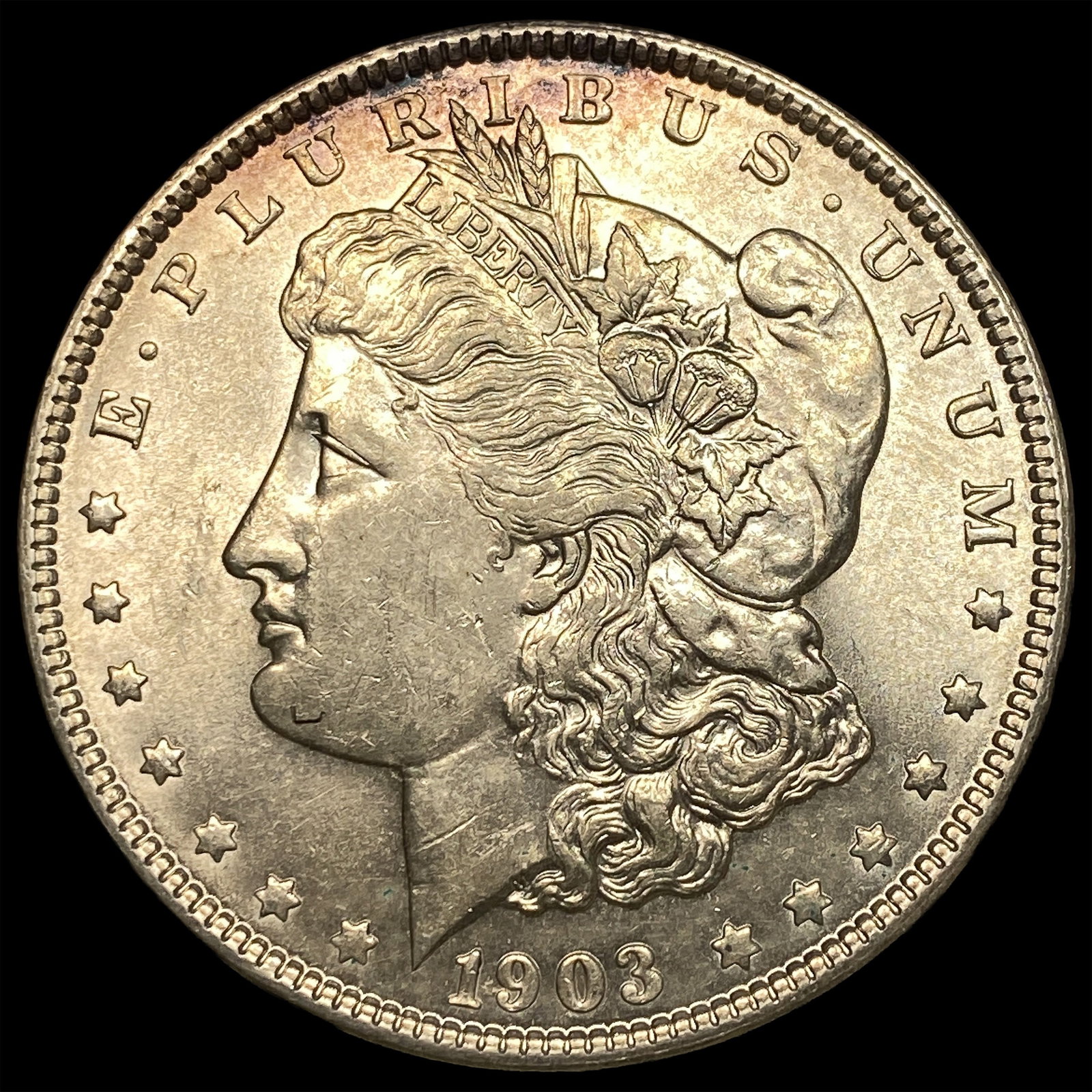 1903 Morgan Silver Dollar UNCIRCULATED (1 of 2)